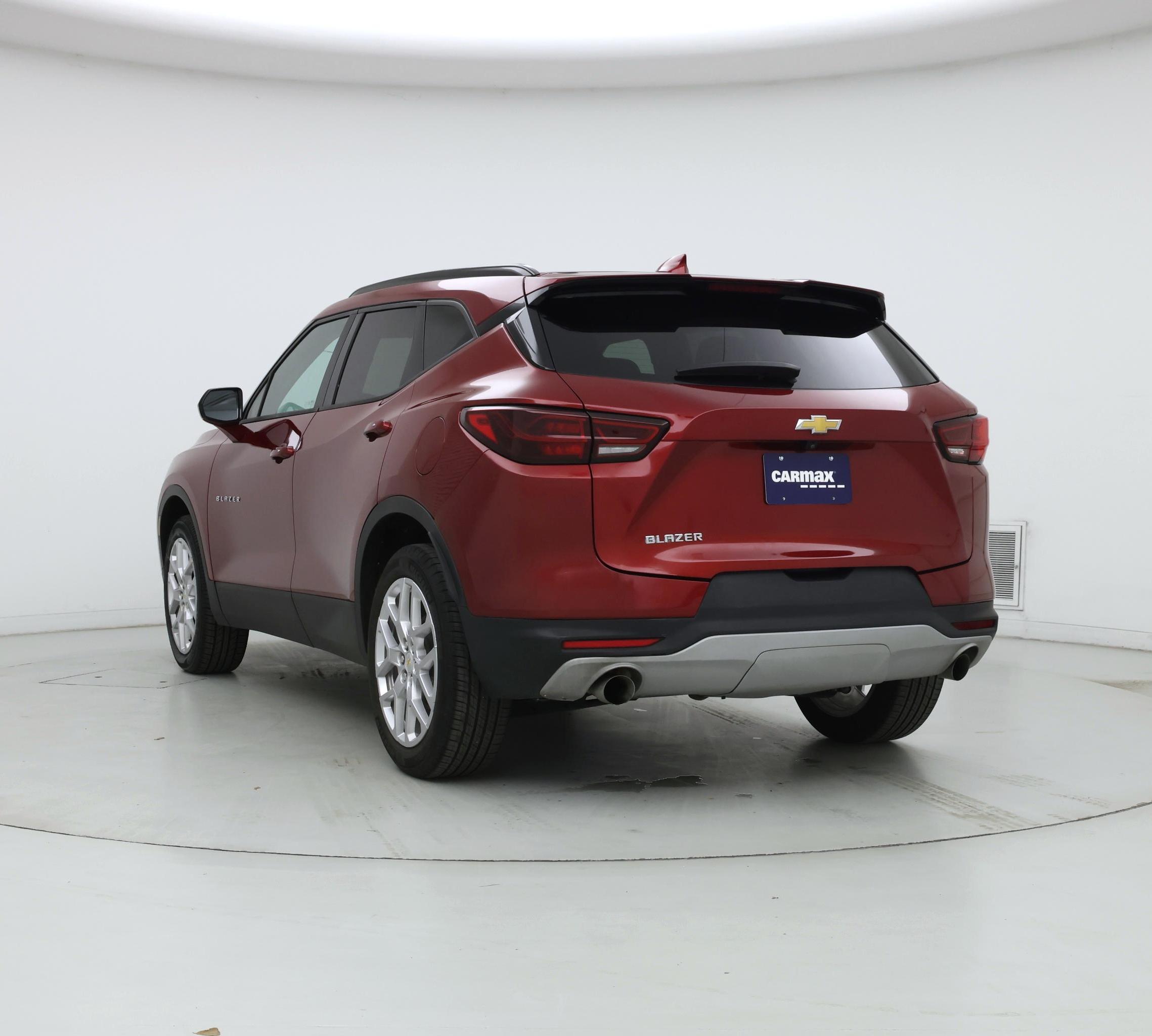 Thumbnail: 2023 Chevrolet Blazer - 2