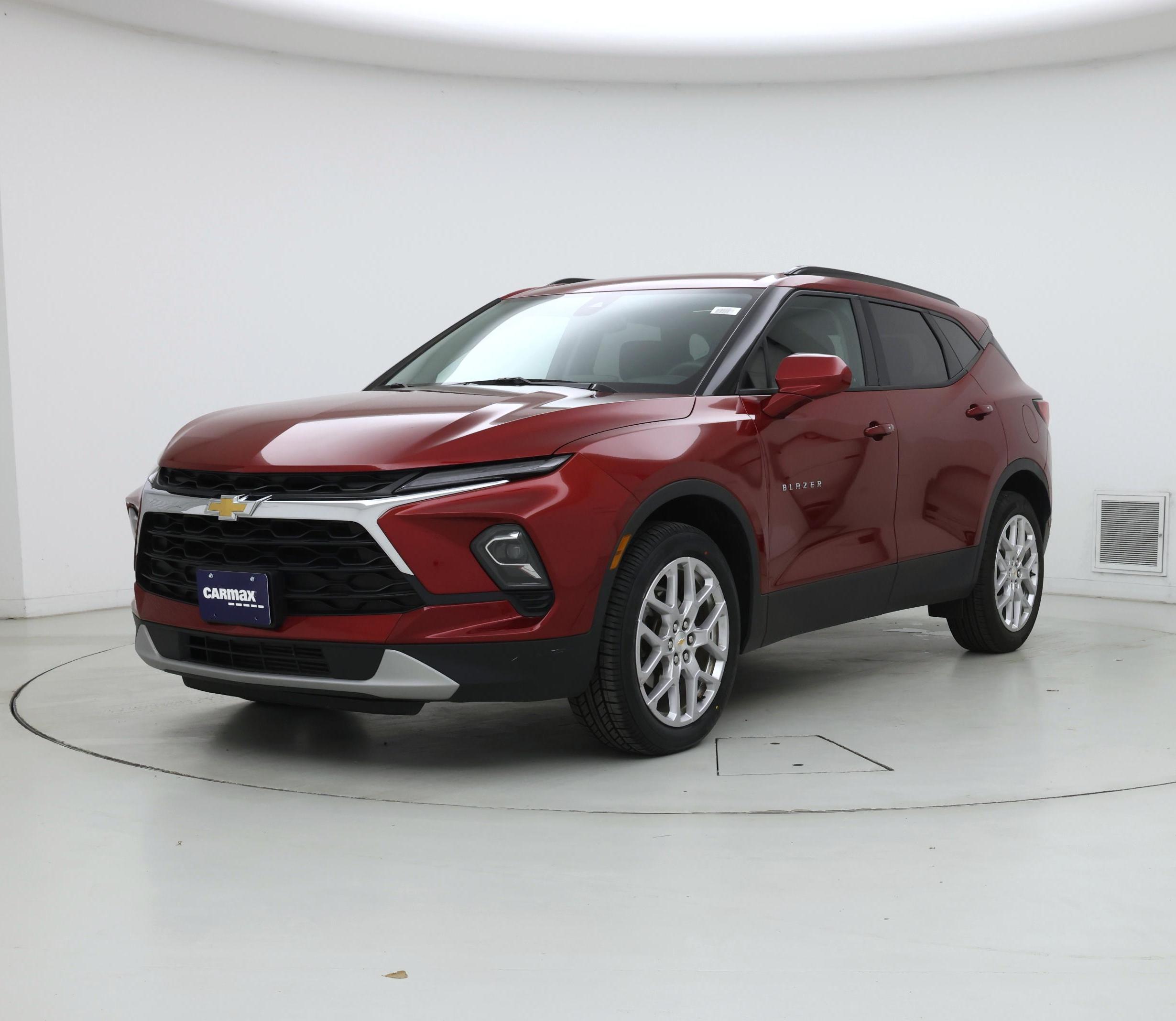 Thumbnail: 2023 Chevrolet Blazer - 4