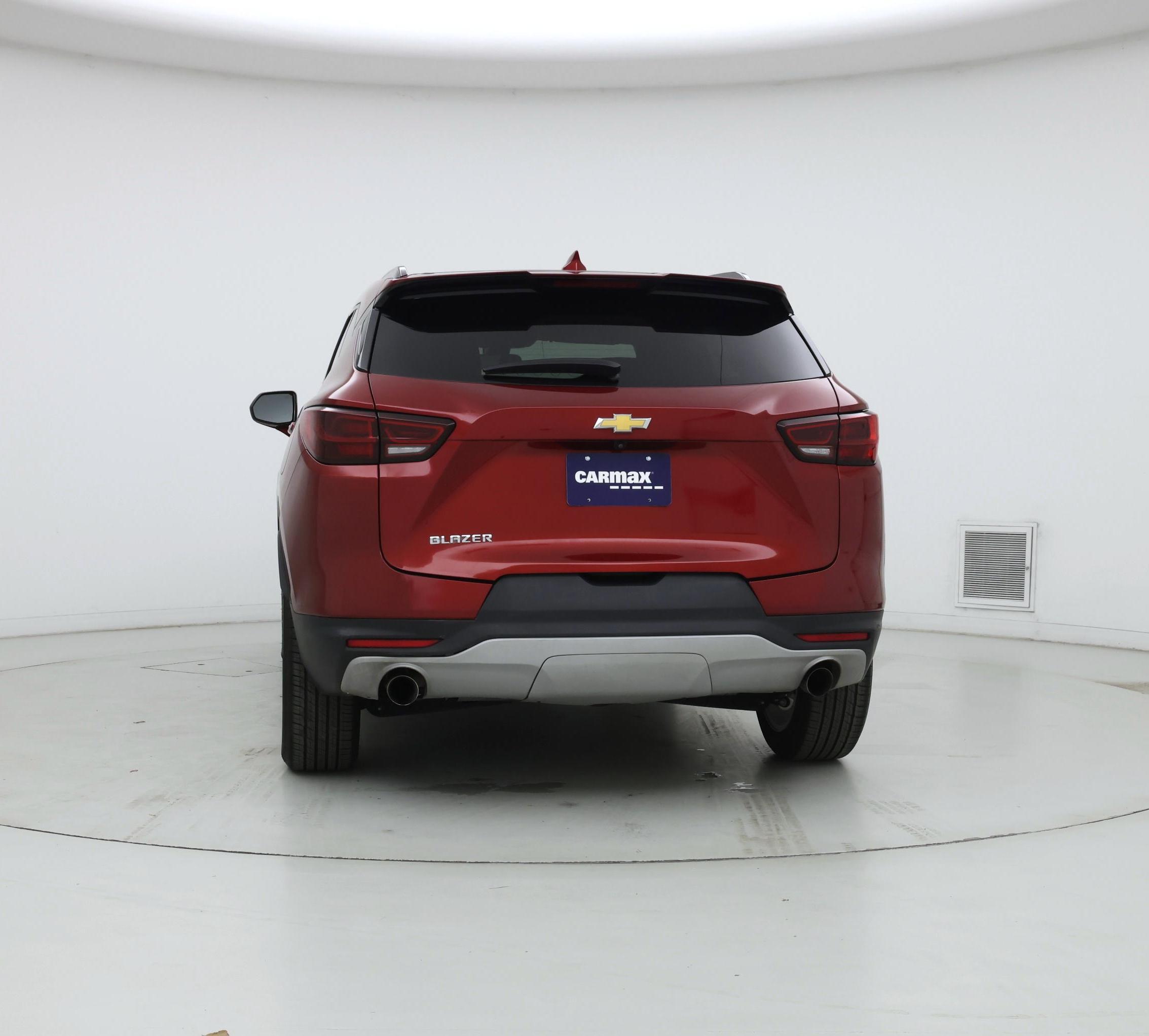 Thumbnail: 2023 Chevrolet Blazer - 6