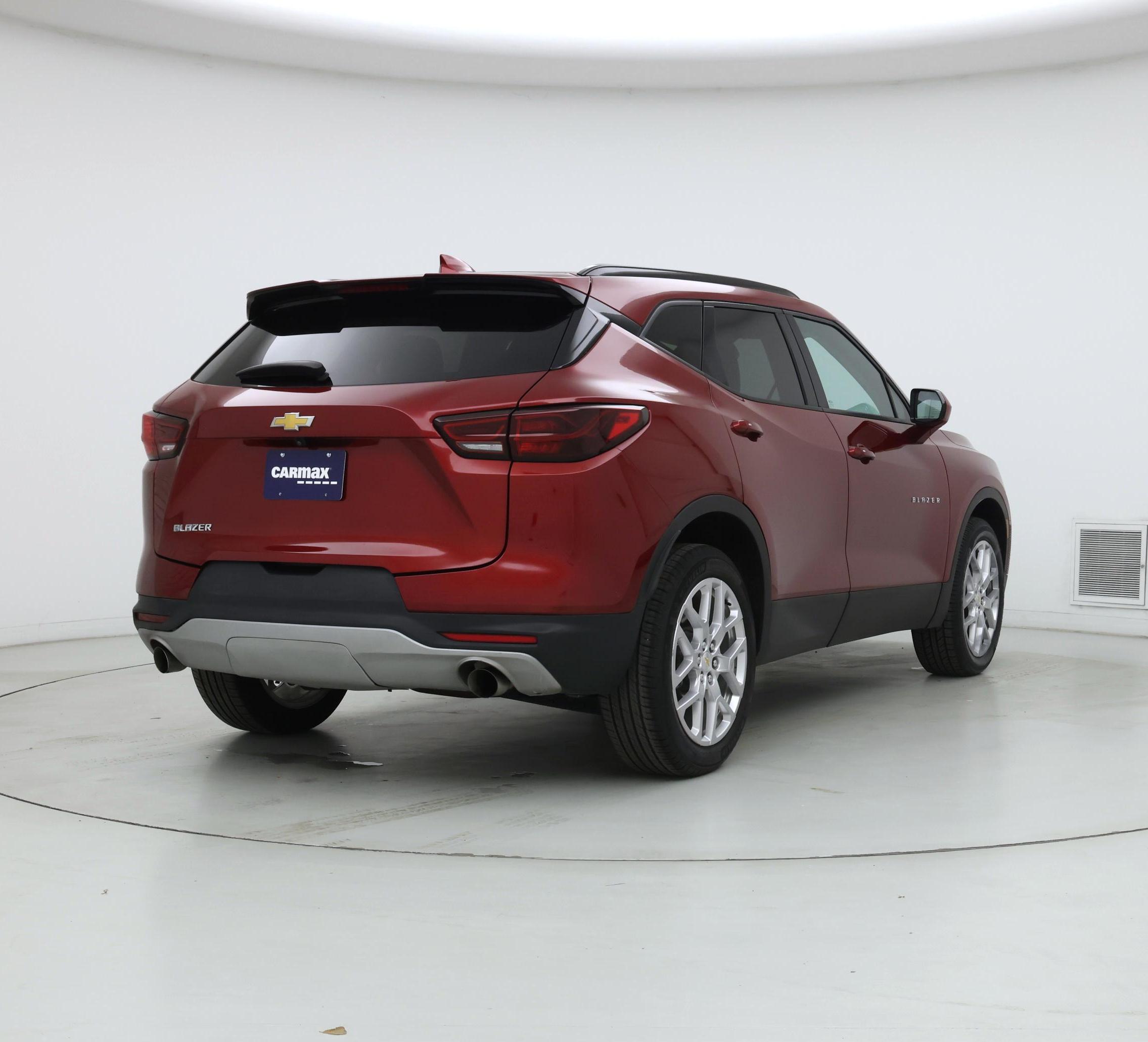 Thumbnail: 2023 Chevrolet Blazer - 8