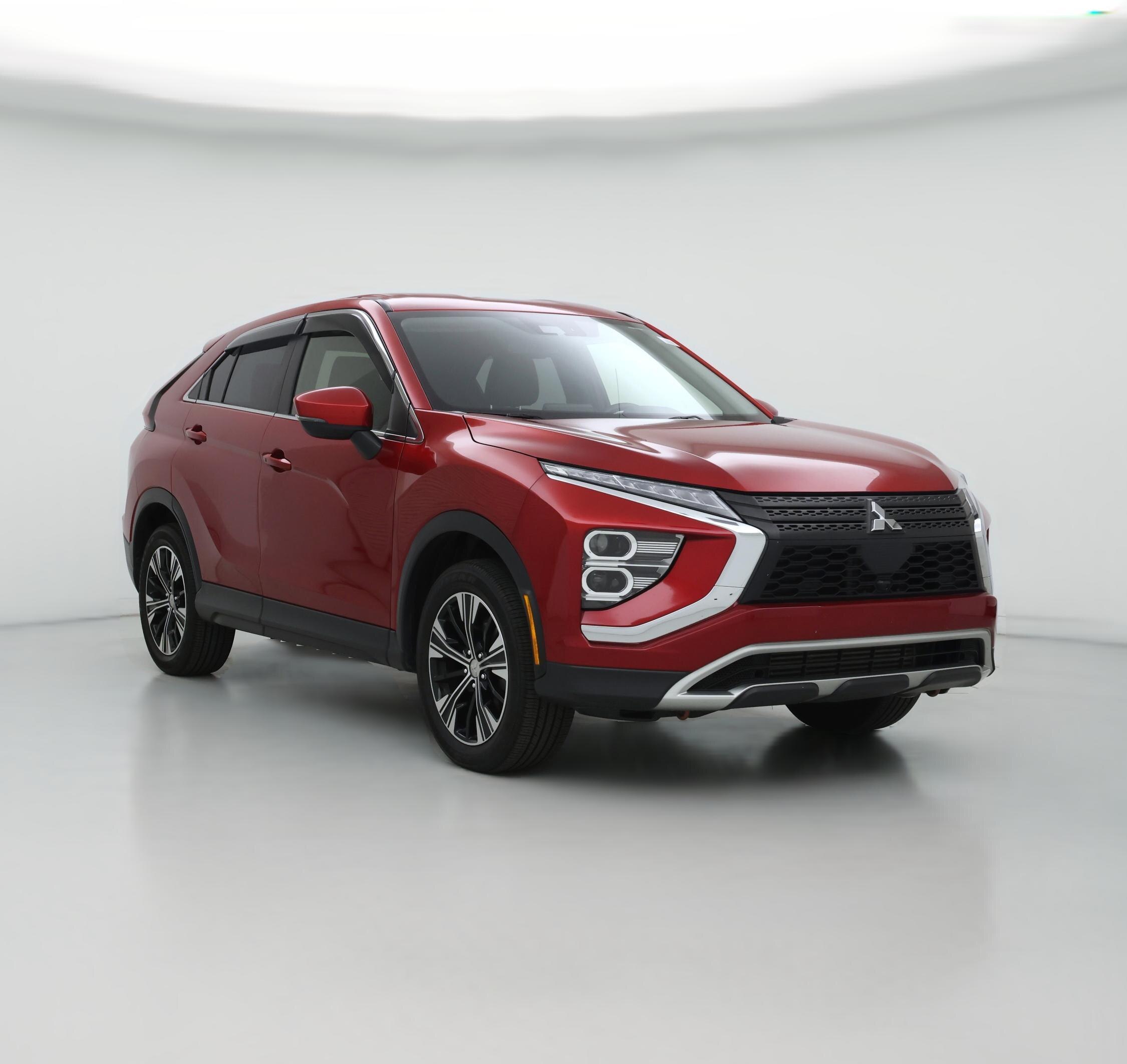 Thumbnail: 2022 Mitsubishi Eclipse Cross - 1