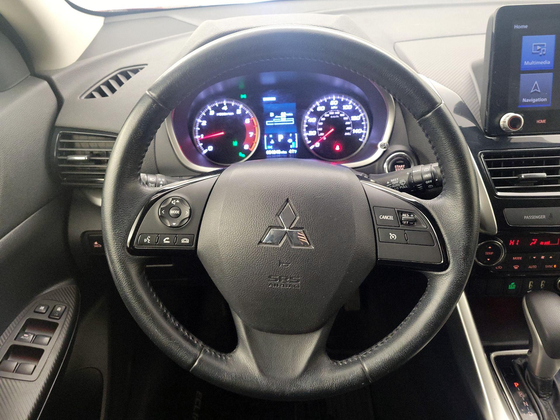 Thumbnail: 2022 Mitsubishi Eclipse Cross - 10