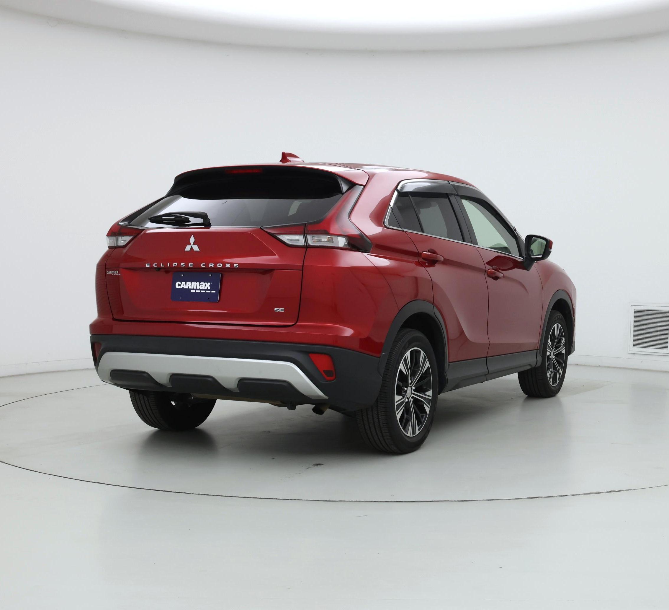Thumbnail: 2022 Mitsubishi Eclipse Cross - 8