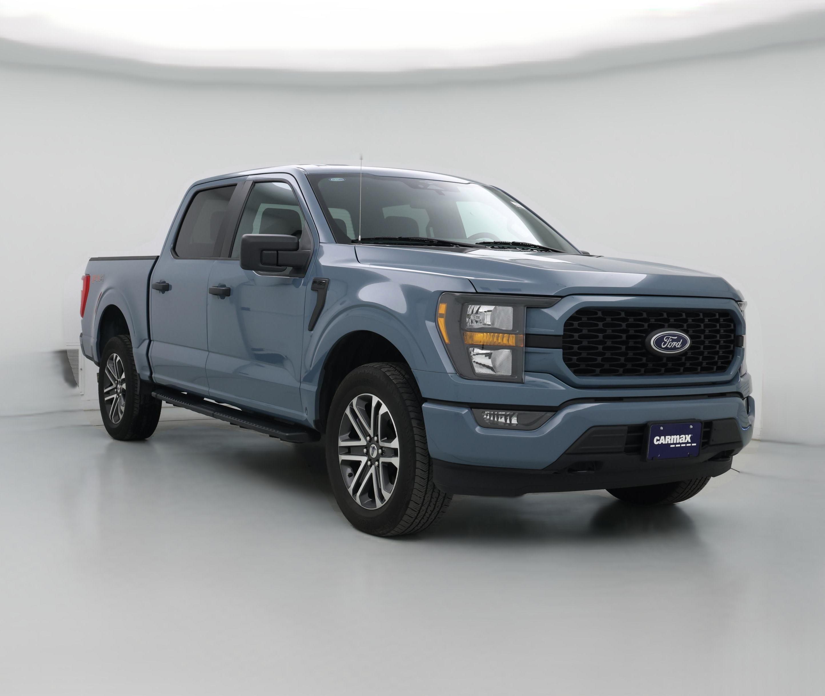 Thumbnail: 2023 Ford F-150 - 1