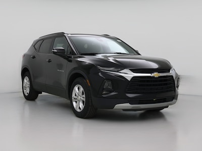 2021 Chevrolet Blazer 2LT