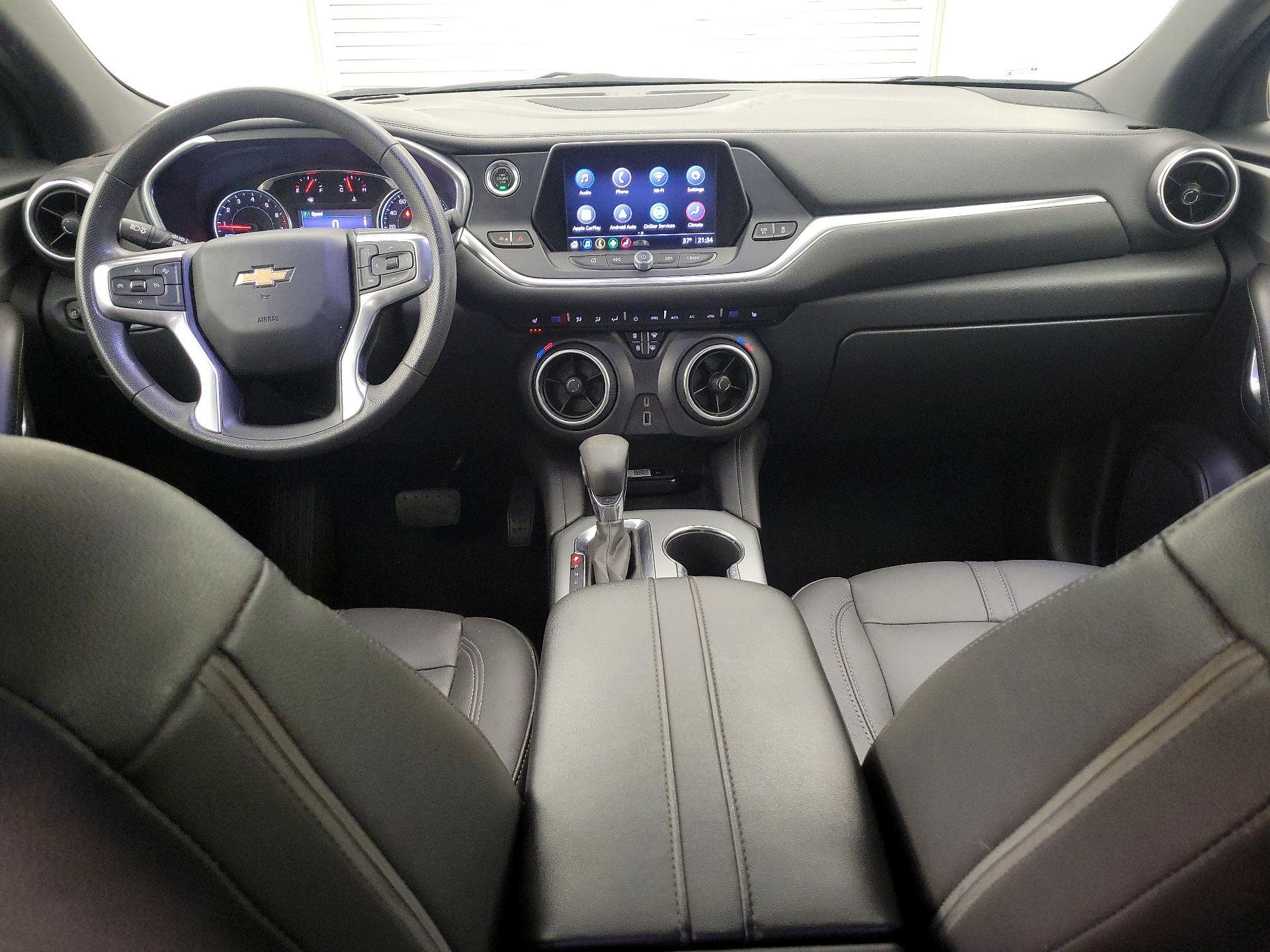 Thumbnail: 2021 Chevrolet Blazer - 9