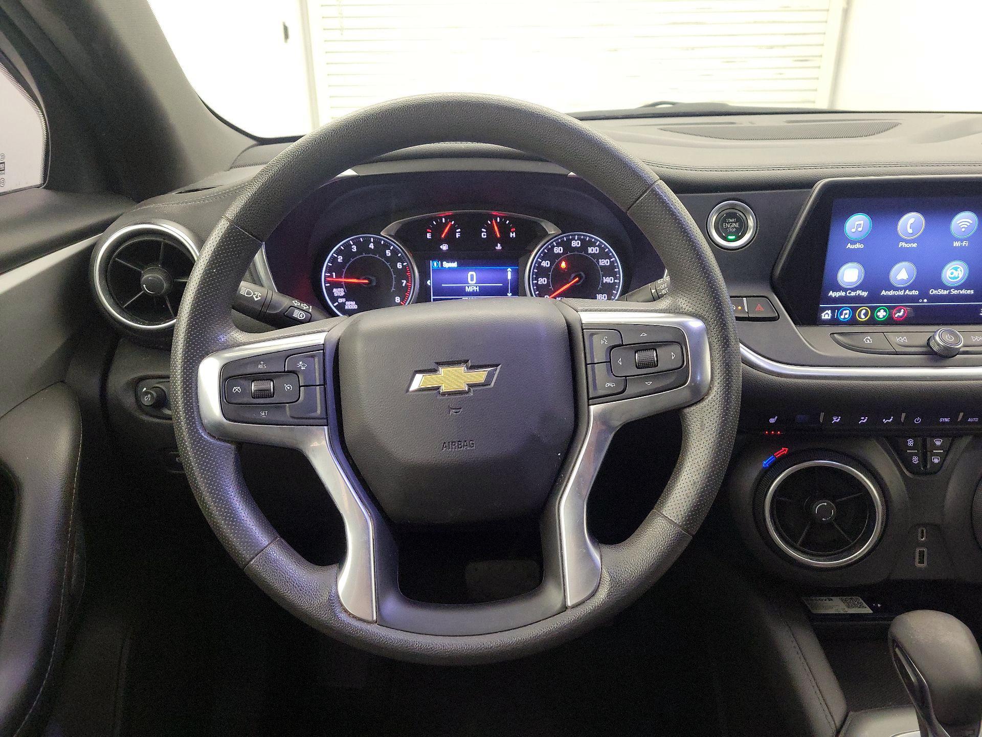 Thumbnail: 2021 Chevrolet Blazer - 10