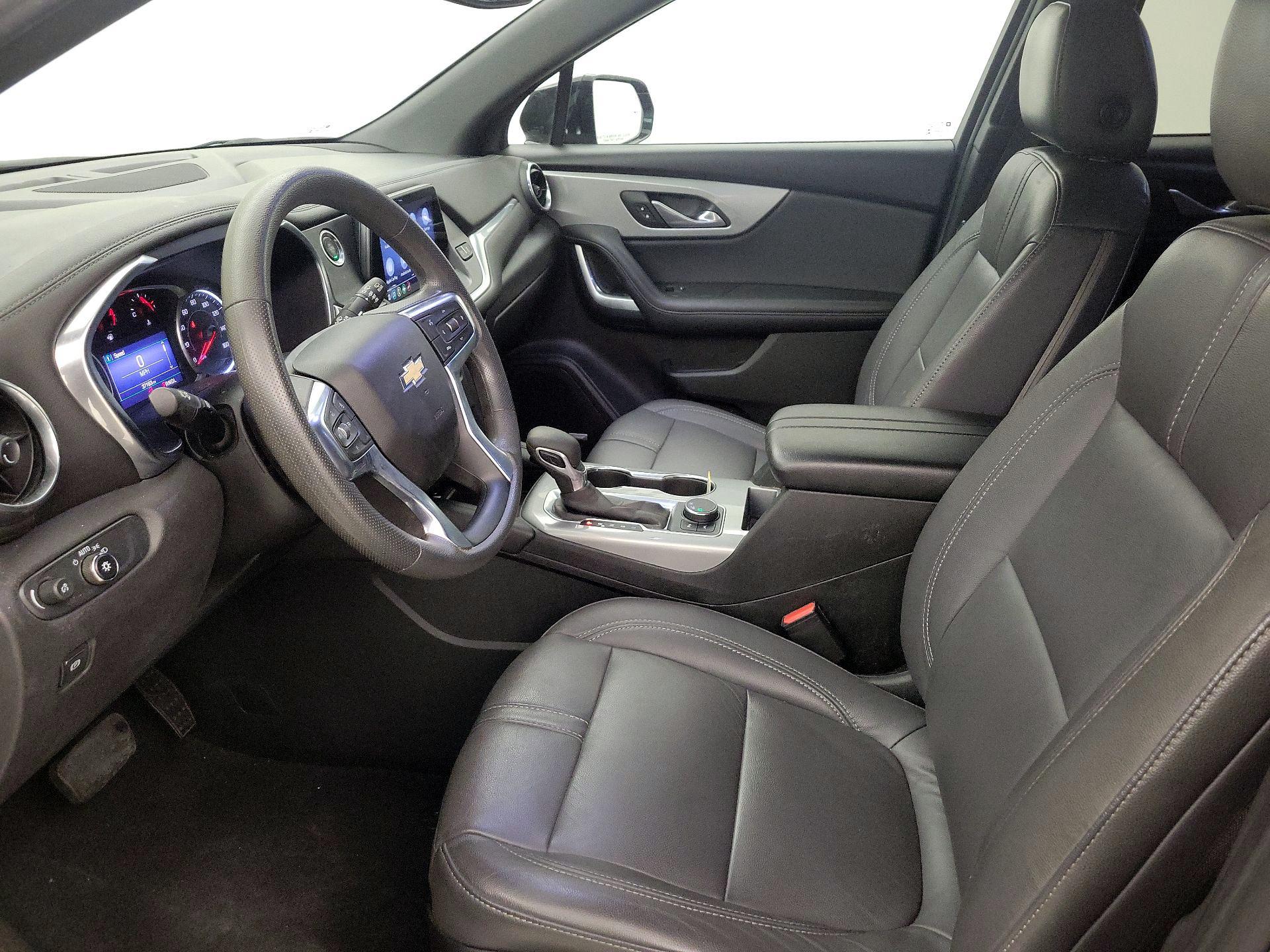 Thumbnail: 2021 Chevrolet Blazer - 11