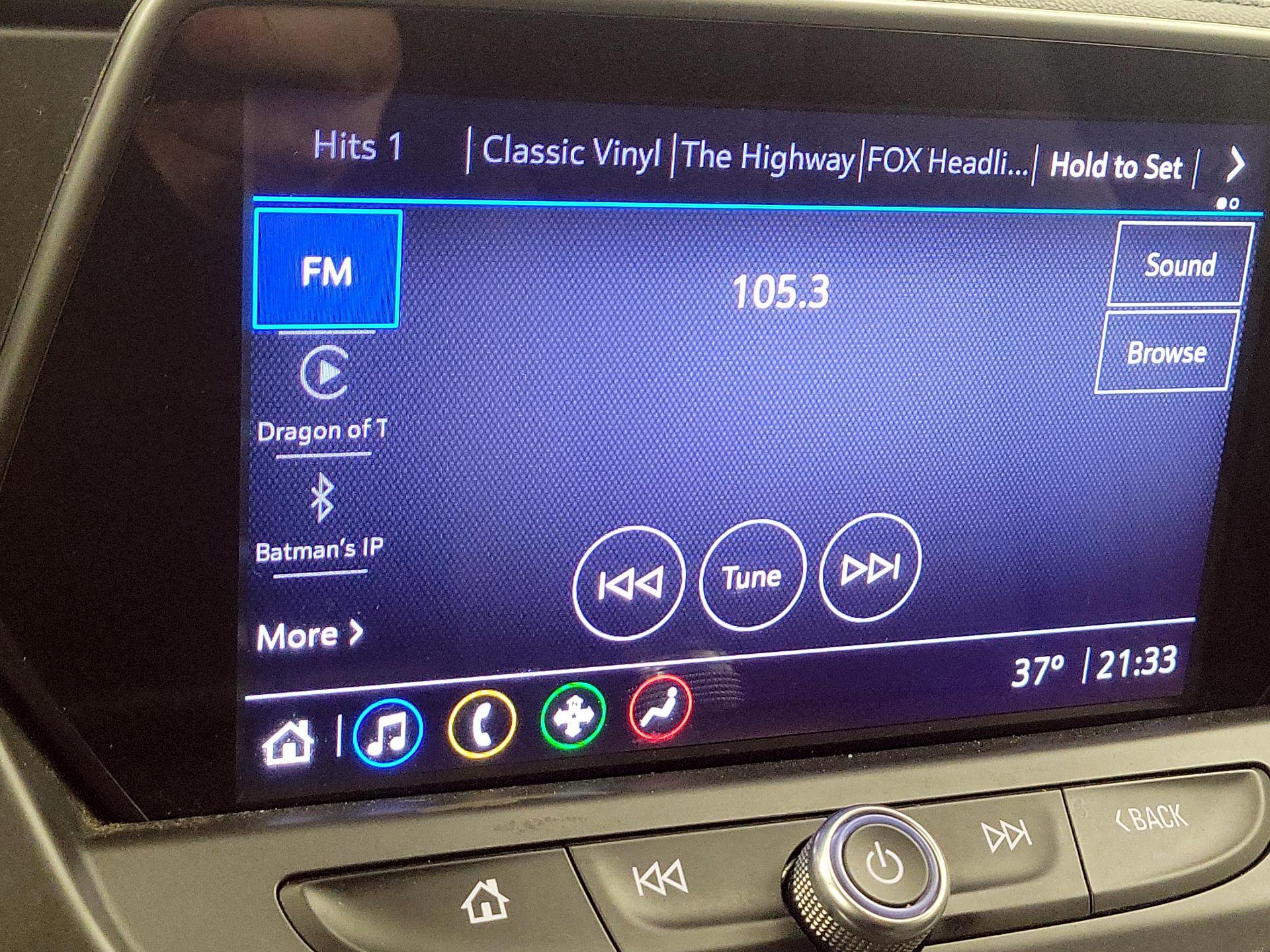 Thumbnail: 2021 Chevrolet Blazer - 15