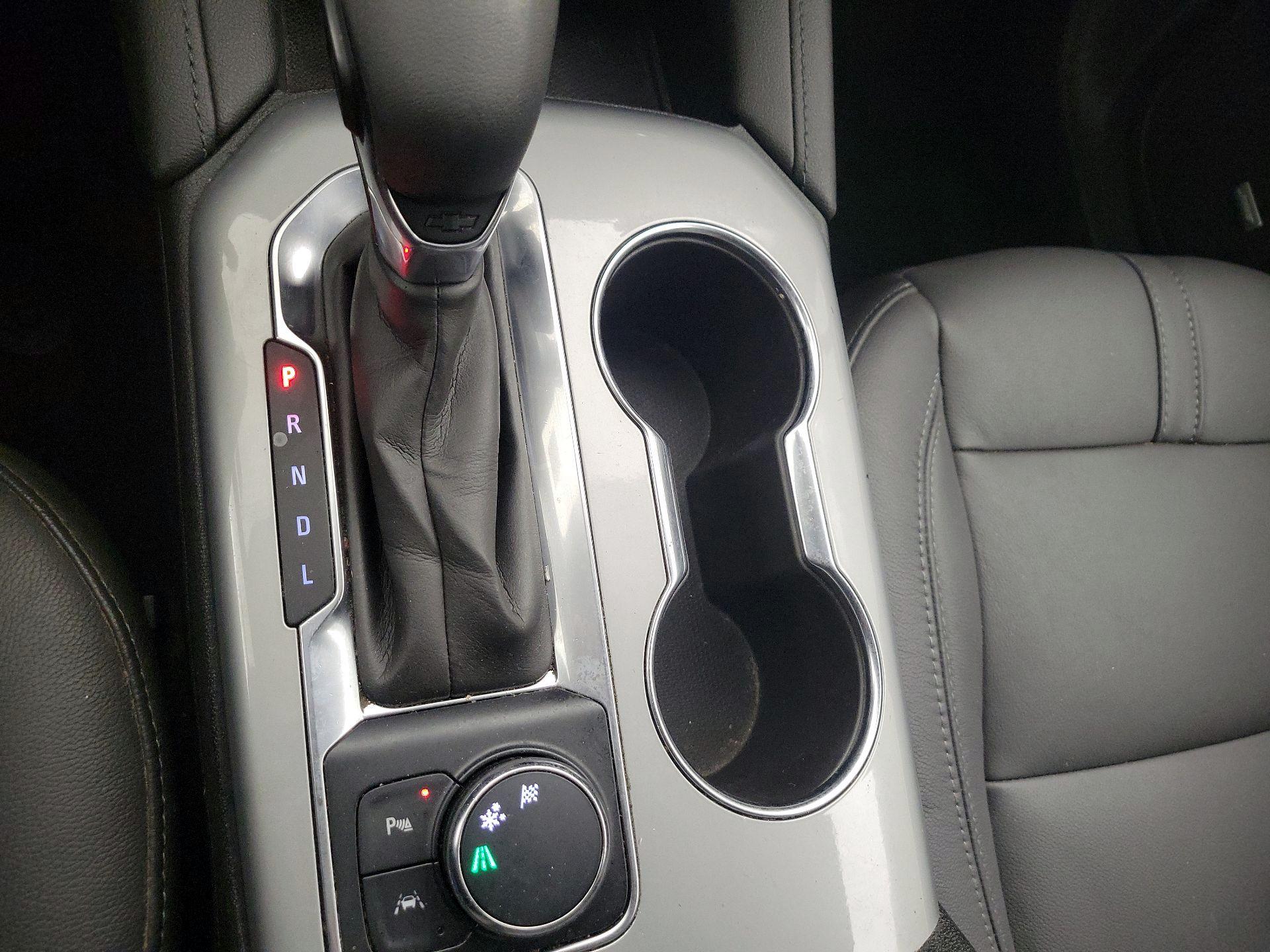 Thumbnail: 2021 Chevrolet Blazer - 17