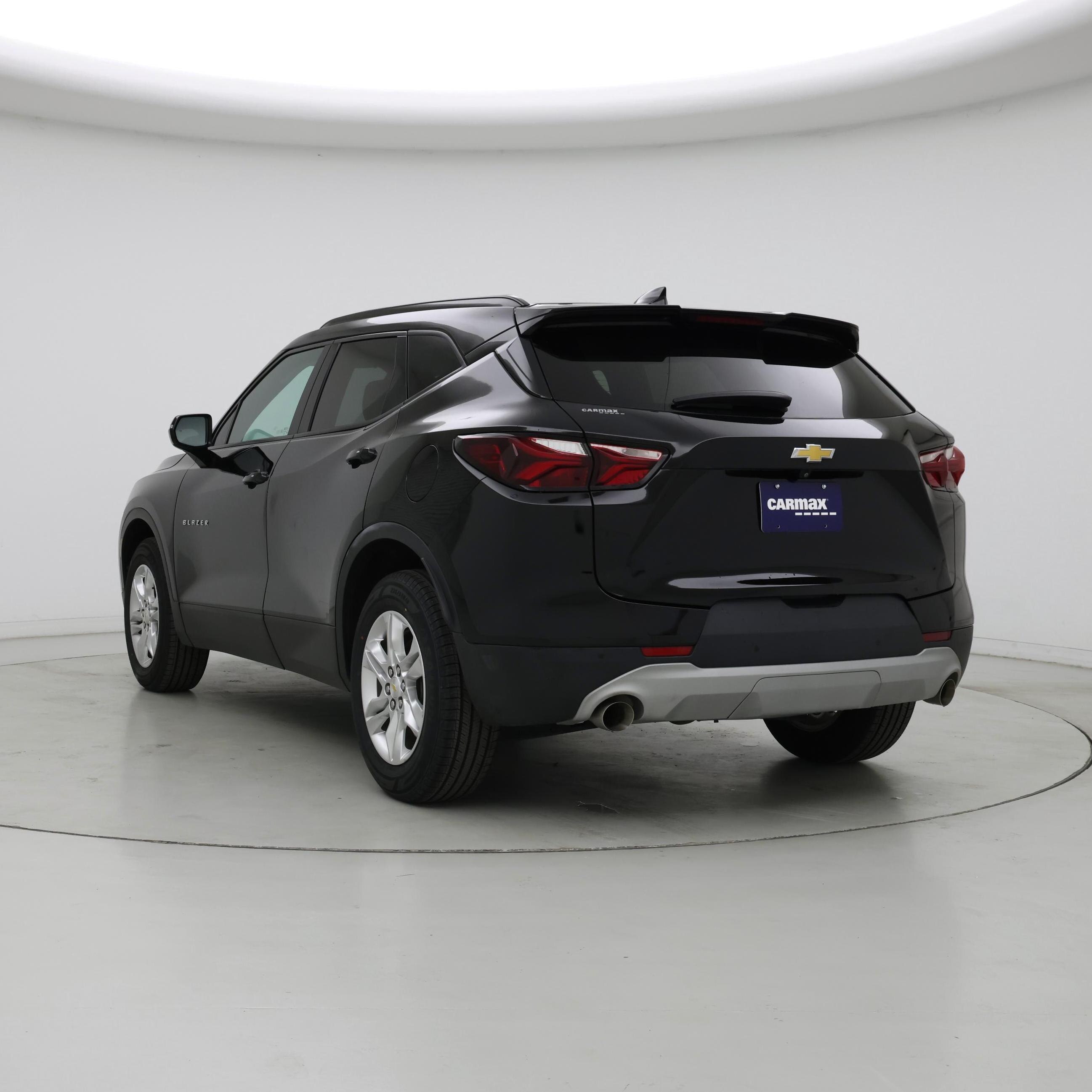 Thumbnail: 2021 Chevrolet Blazer - 2