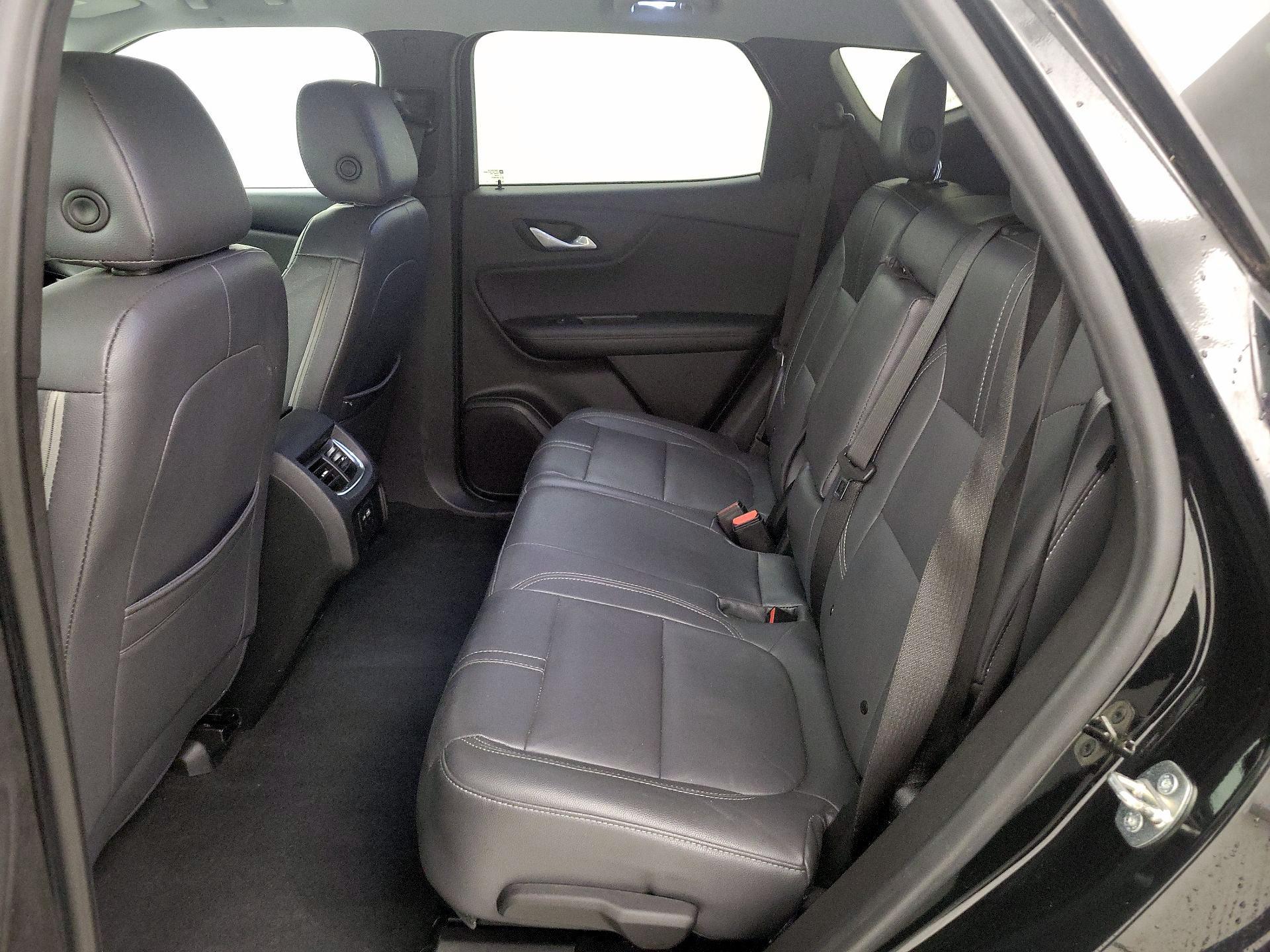 Thumbnail: 2021 Chevrolet Blazer - 19