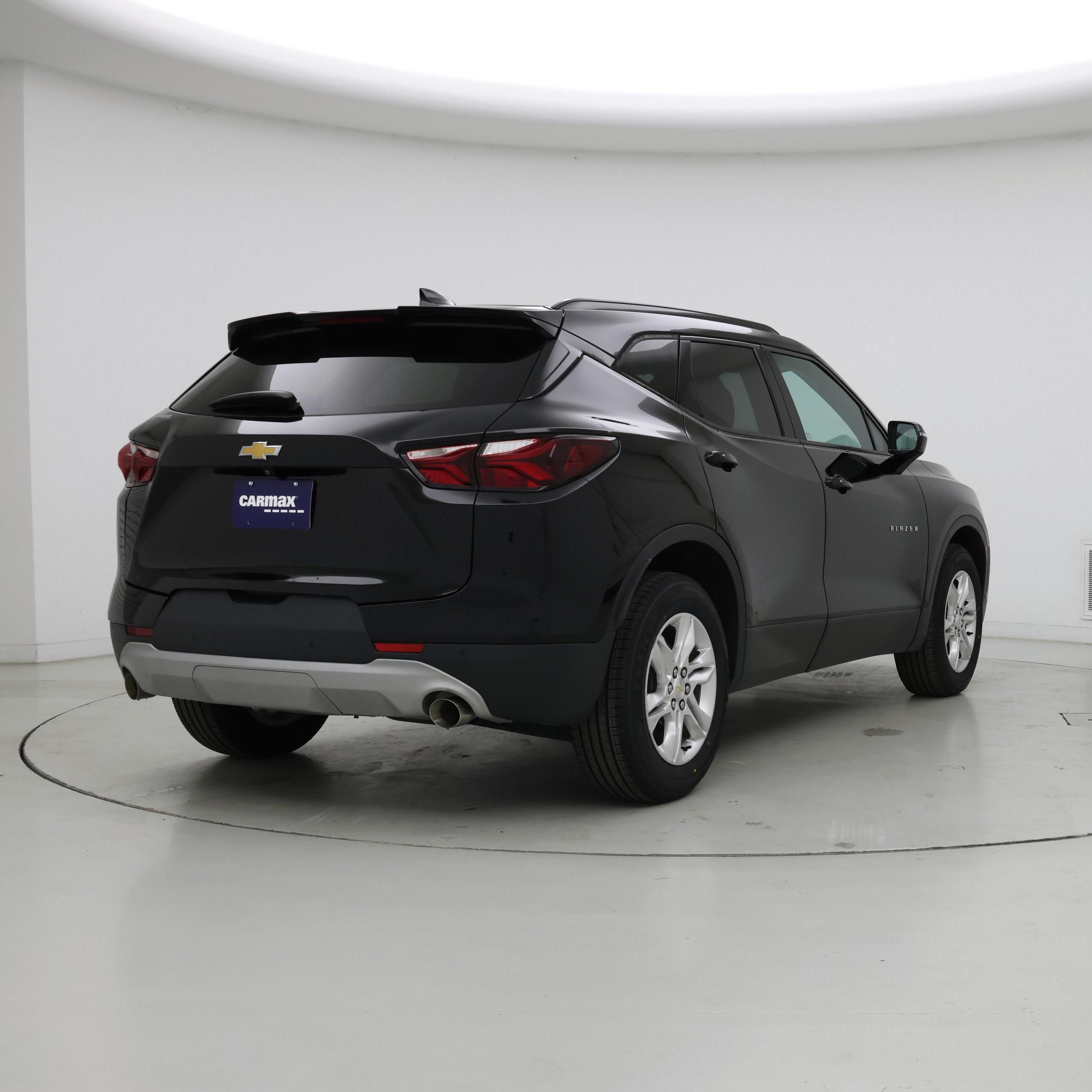 Thumbnail: 2021 Chevrolet Blazer - 8