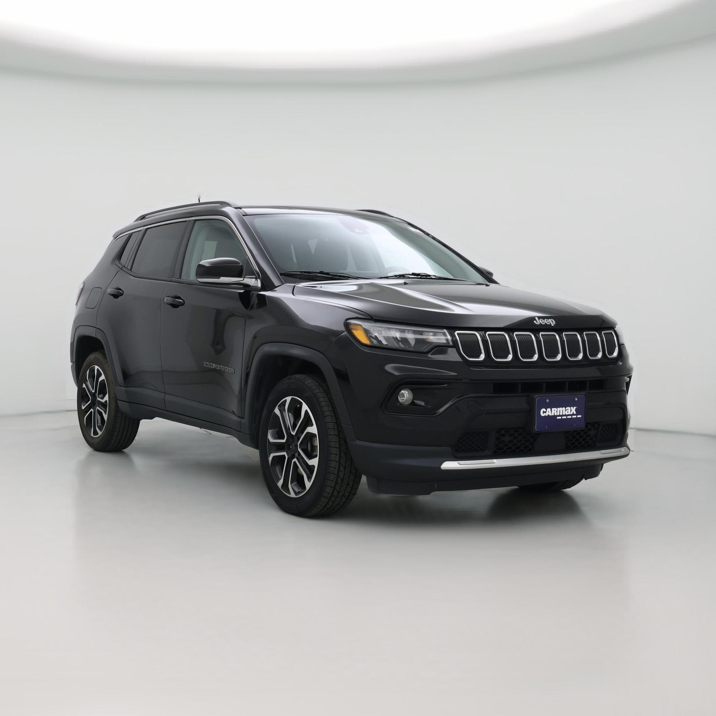 Thumbnail: 2022 Jeep Compass - 1