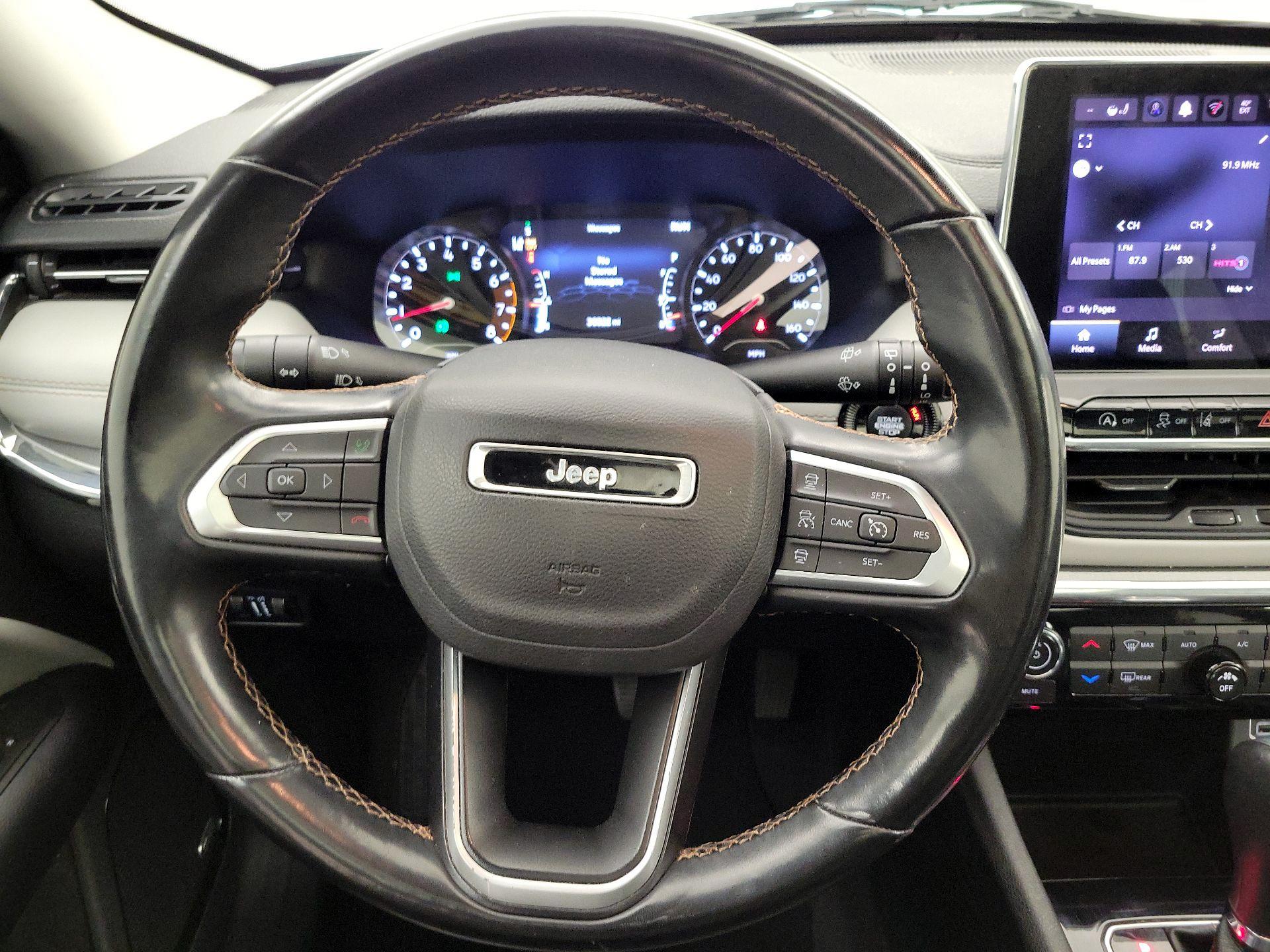 Thumbnail: 2022 Jeep Compass - 10