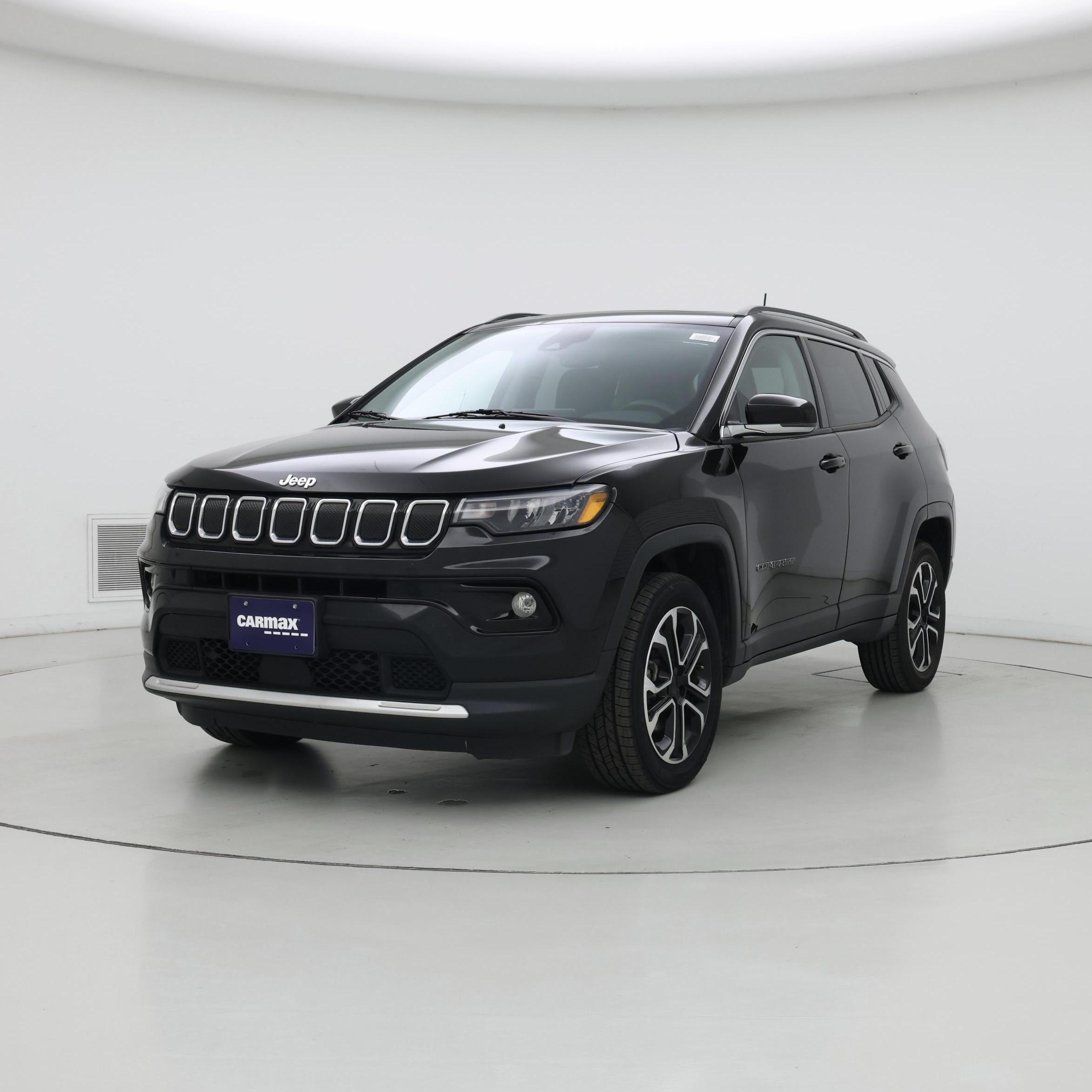 Thumbnail: 2022 Jeep Compass - 4