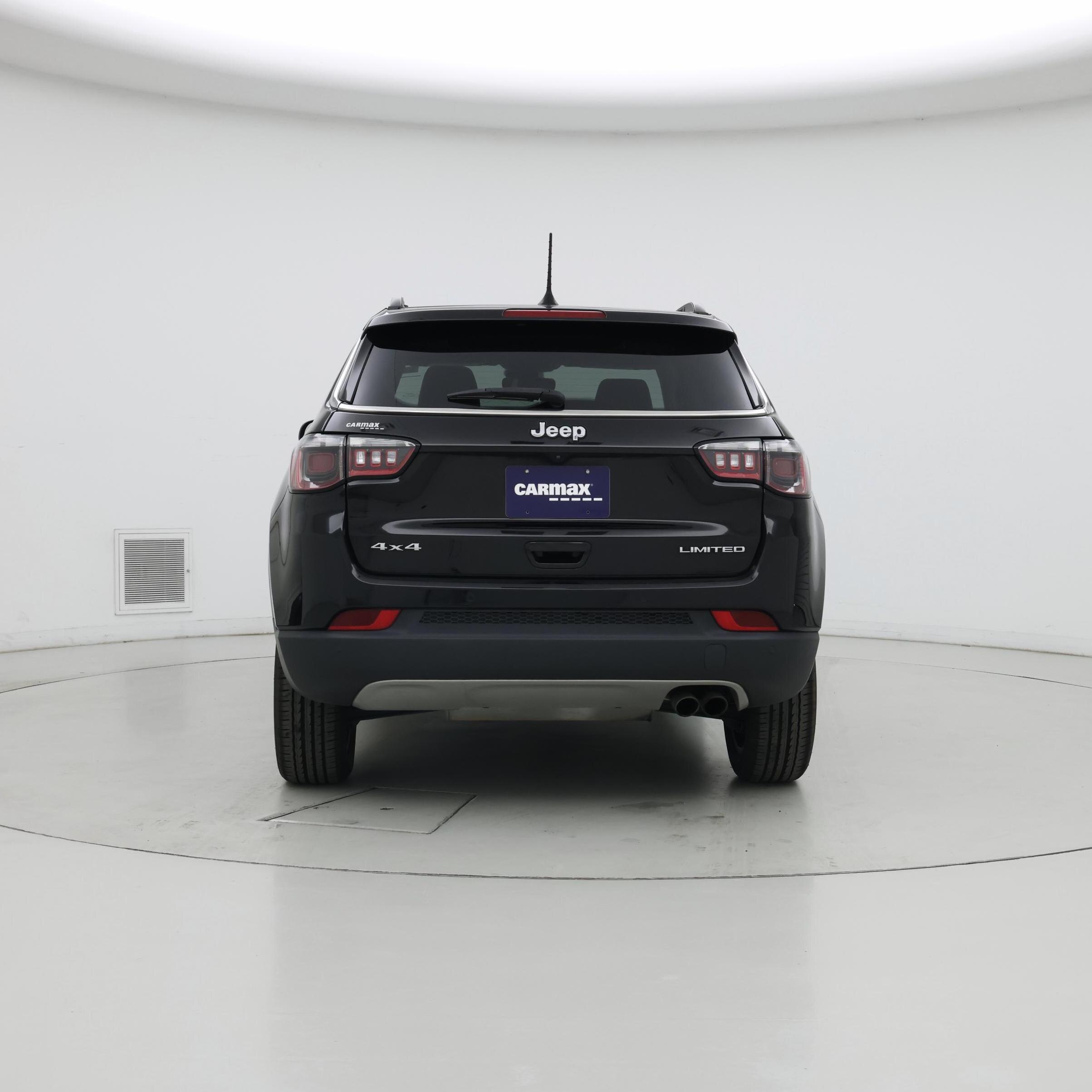 Thumbnail: 2022 Jeep Compass - 6