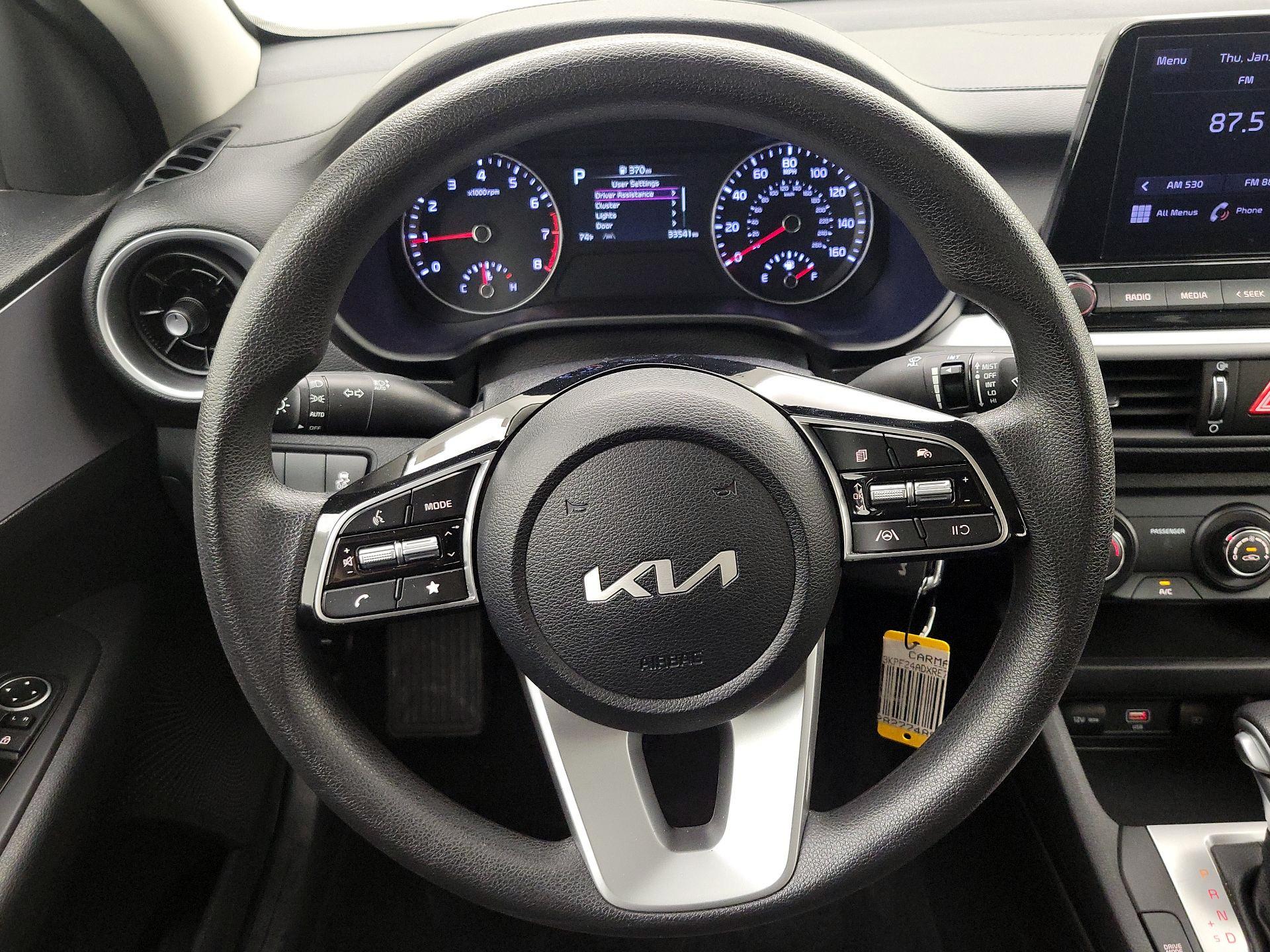 Thumbnail: 2024 Kia Forte - 10