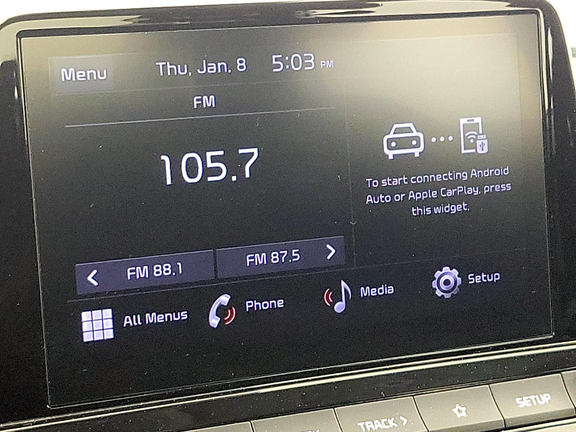 Thumbnail: 2024 Kia Forte - 15