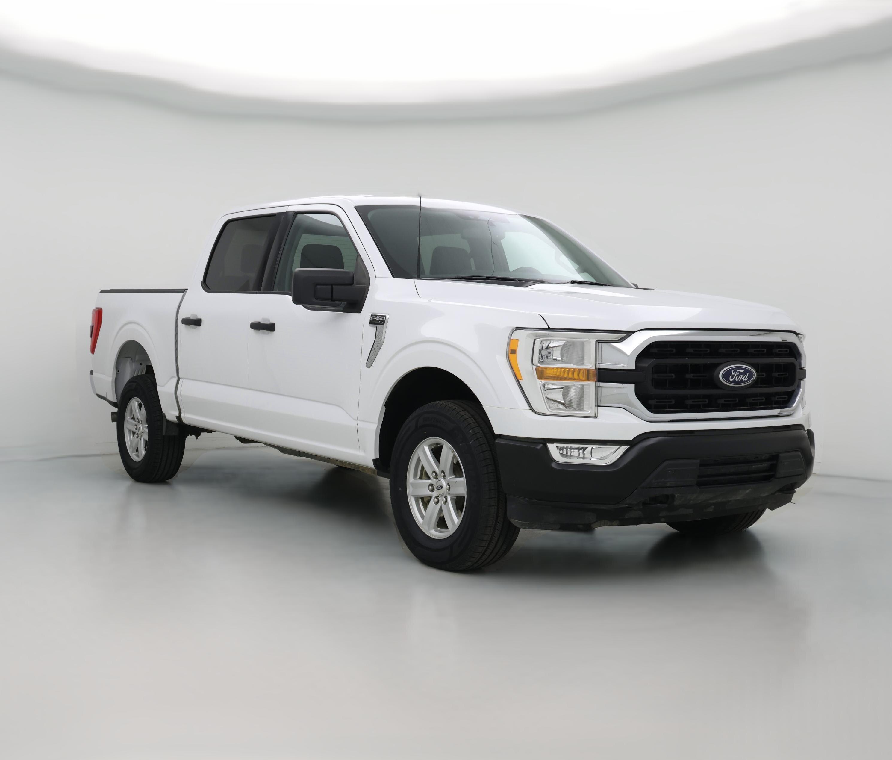 Thumbnail: 2022 Ford F-150 - 1