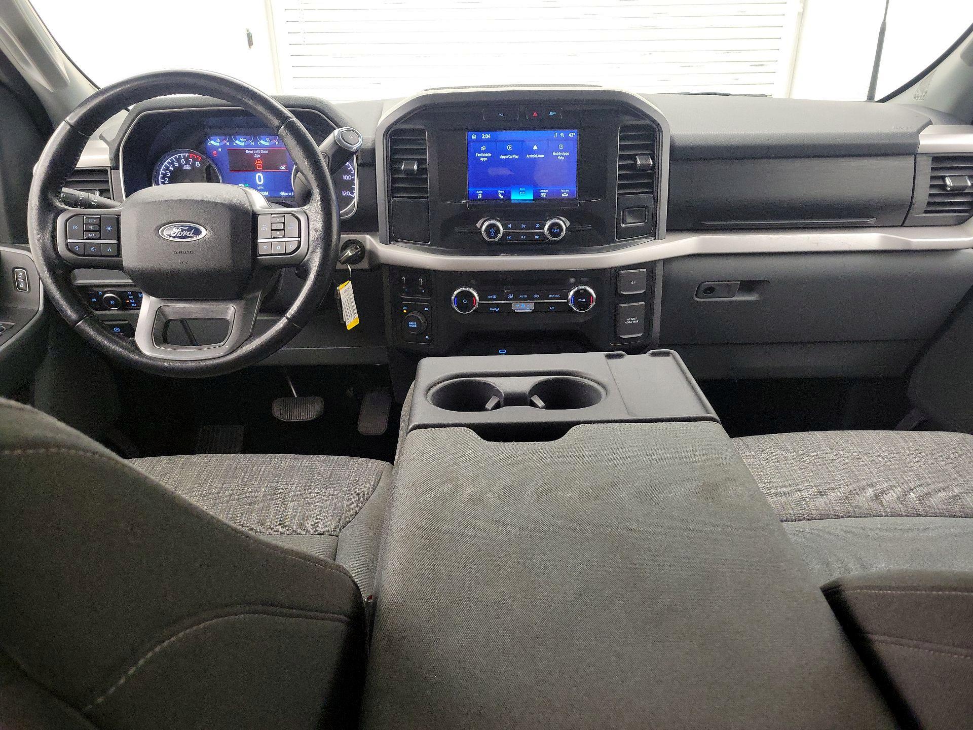 Thumbnail: 2022 Ford F-150 - 9