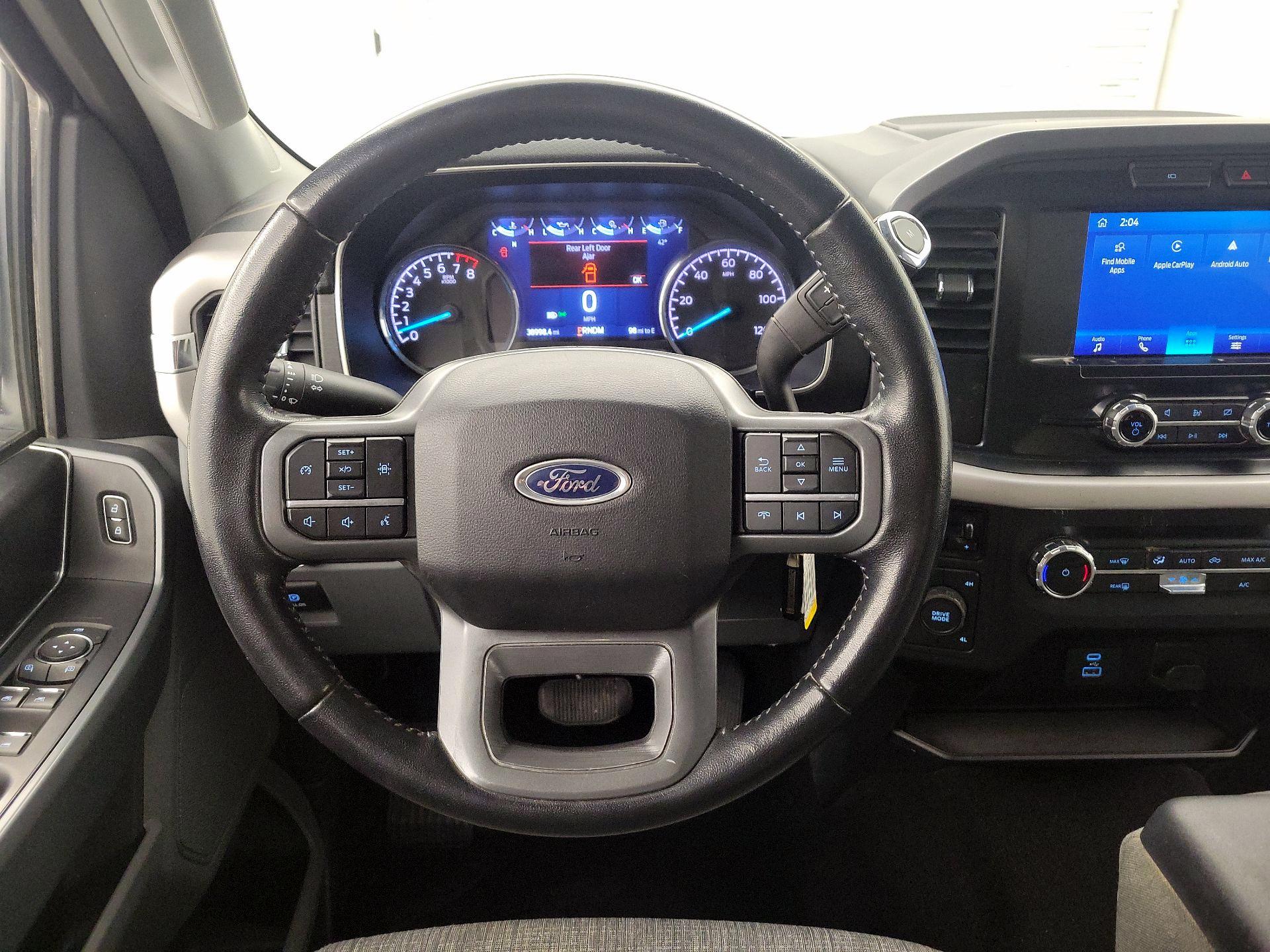 Thumbnail: 2022 Ford F-150 - 10