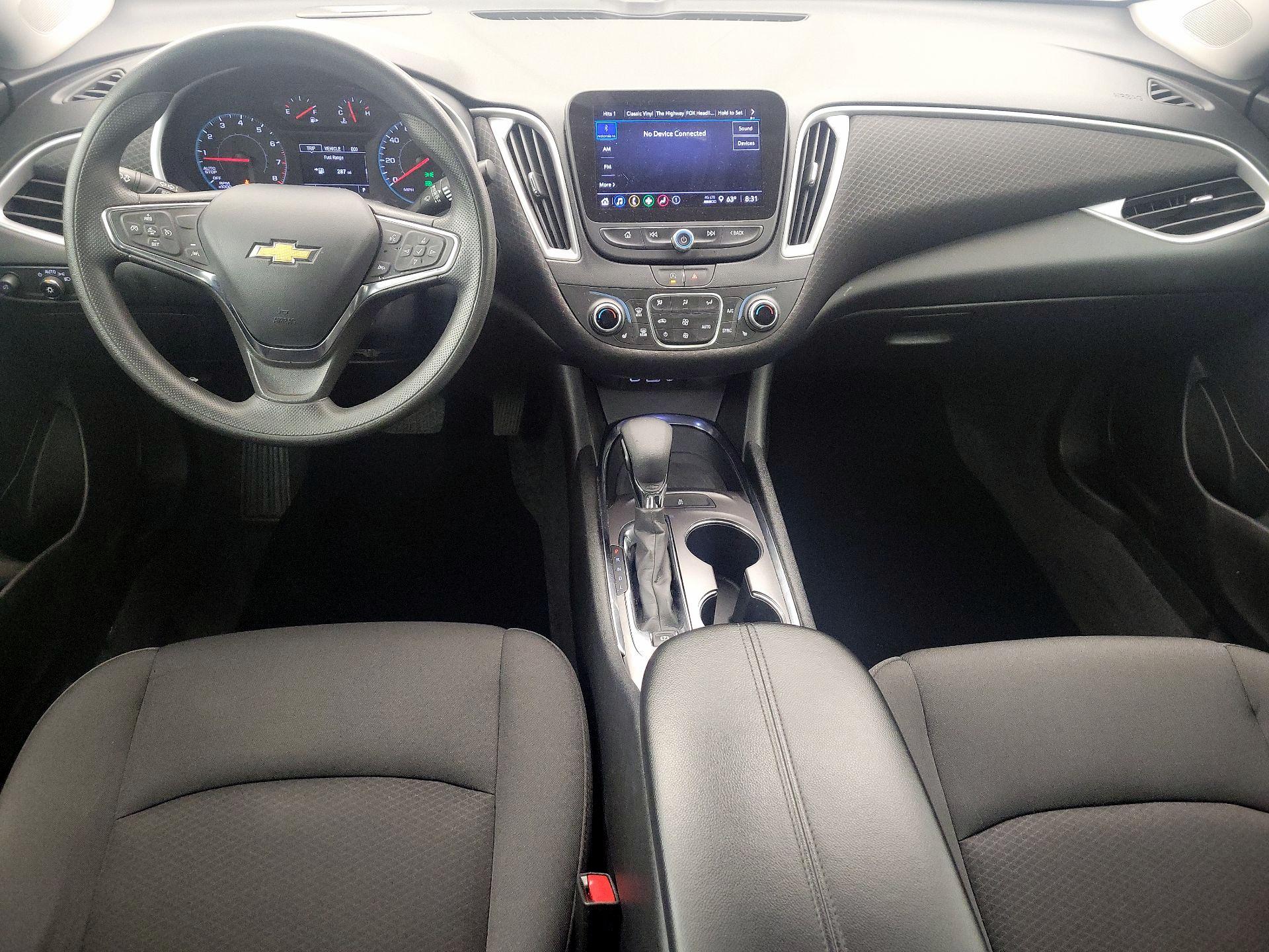 Thumbnail: 2023 Chevrolet Malibu - 9