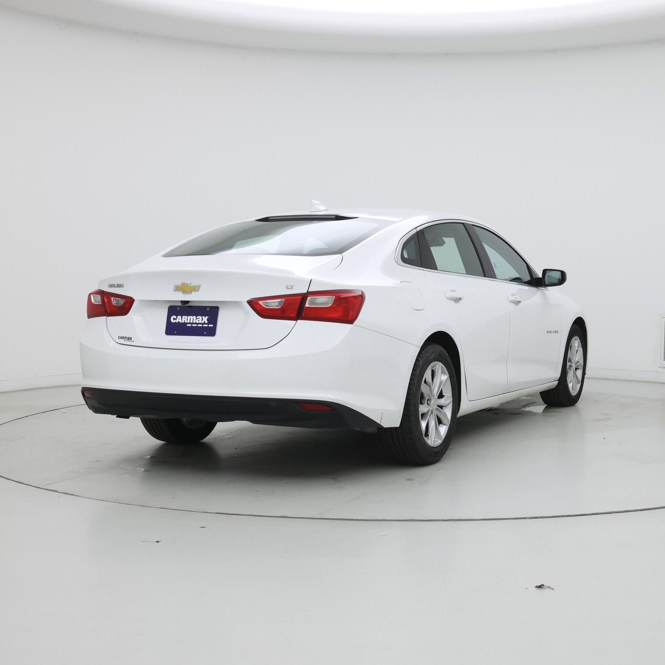 Thumbnail: 2023 Chevrolet Malibu - 8