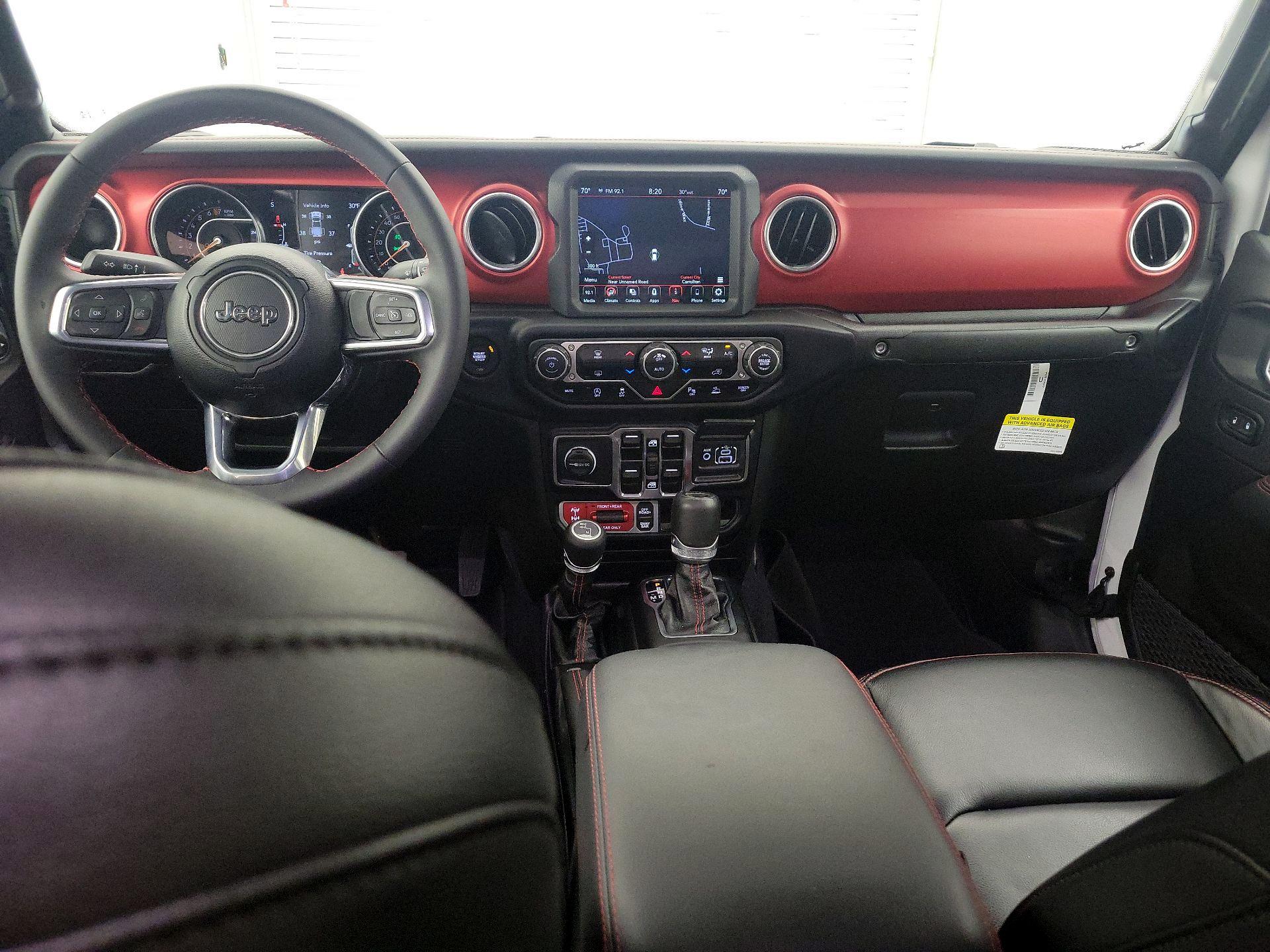 Thumbnail: 2023 Jeep Gladiator - 9