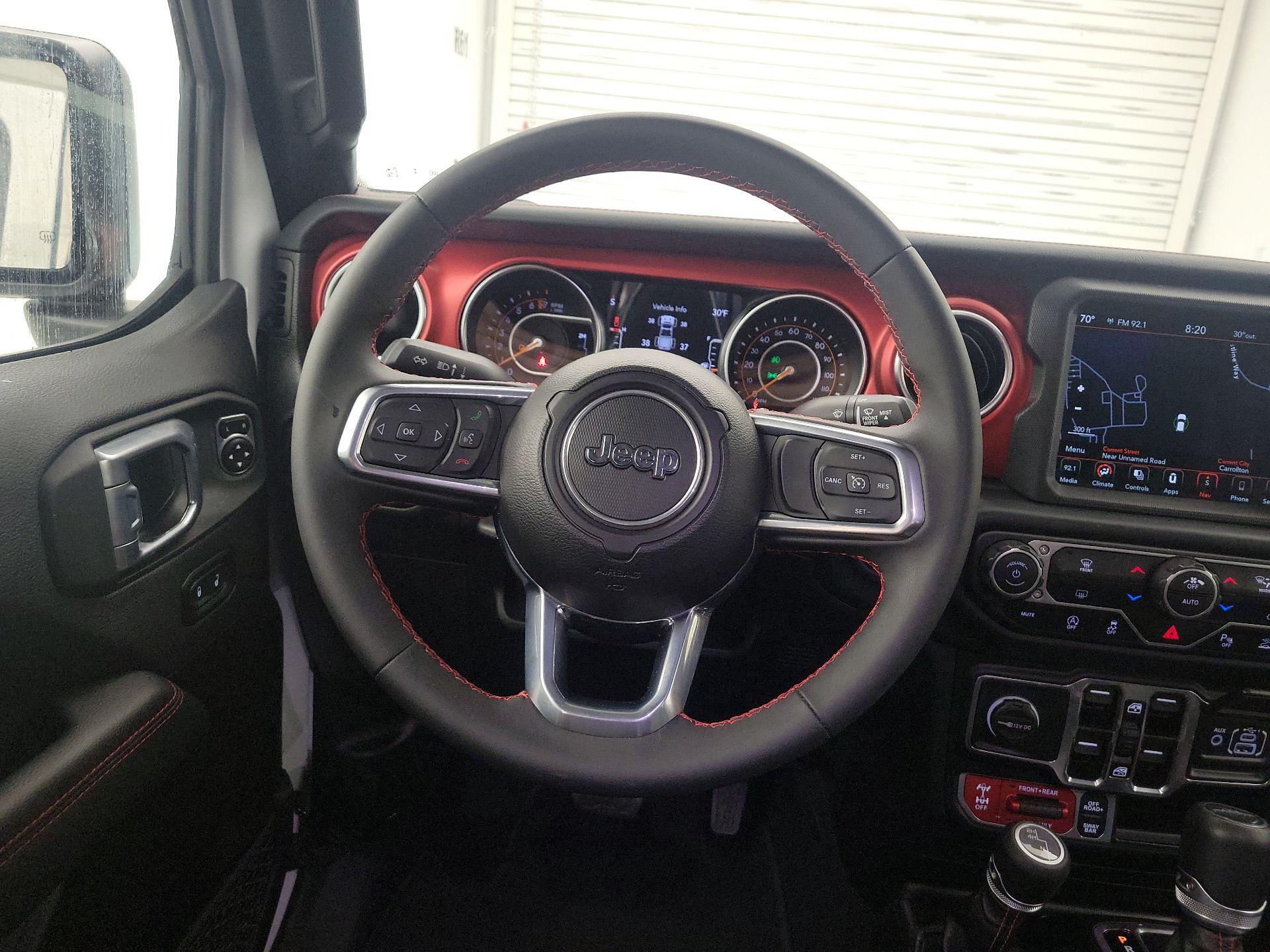 Thumbnail: 2023 Jeep Gladiator - 10