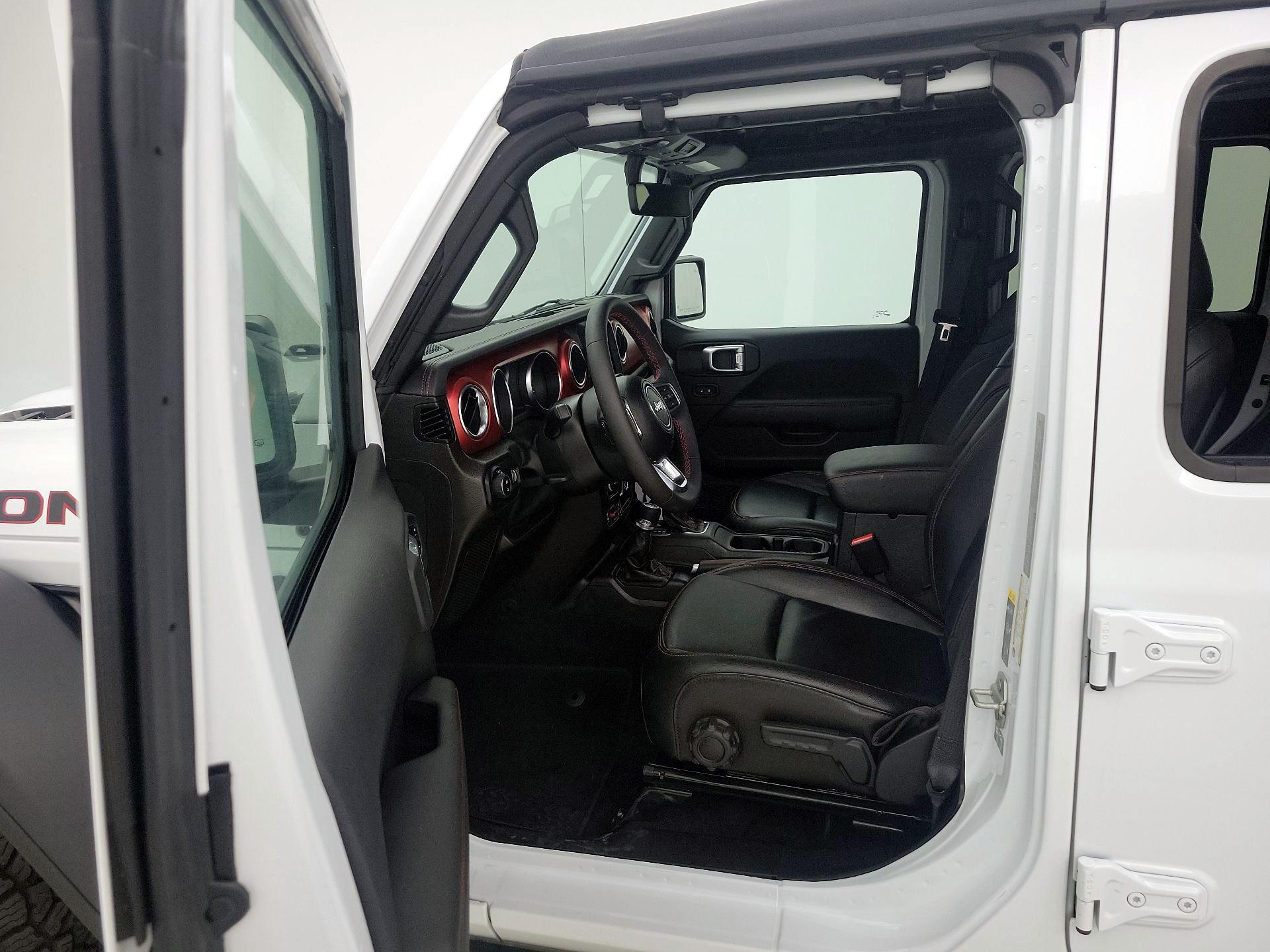 Thumbnail: 2023 Jeep Gladiator - 11