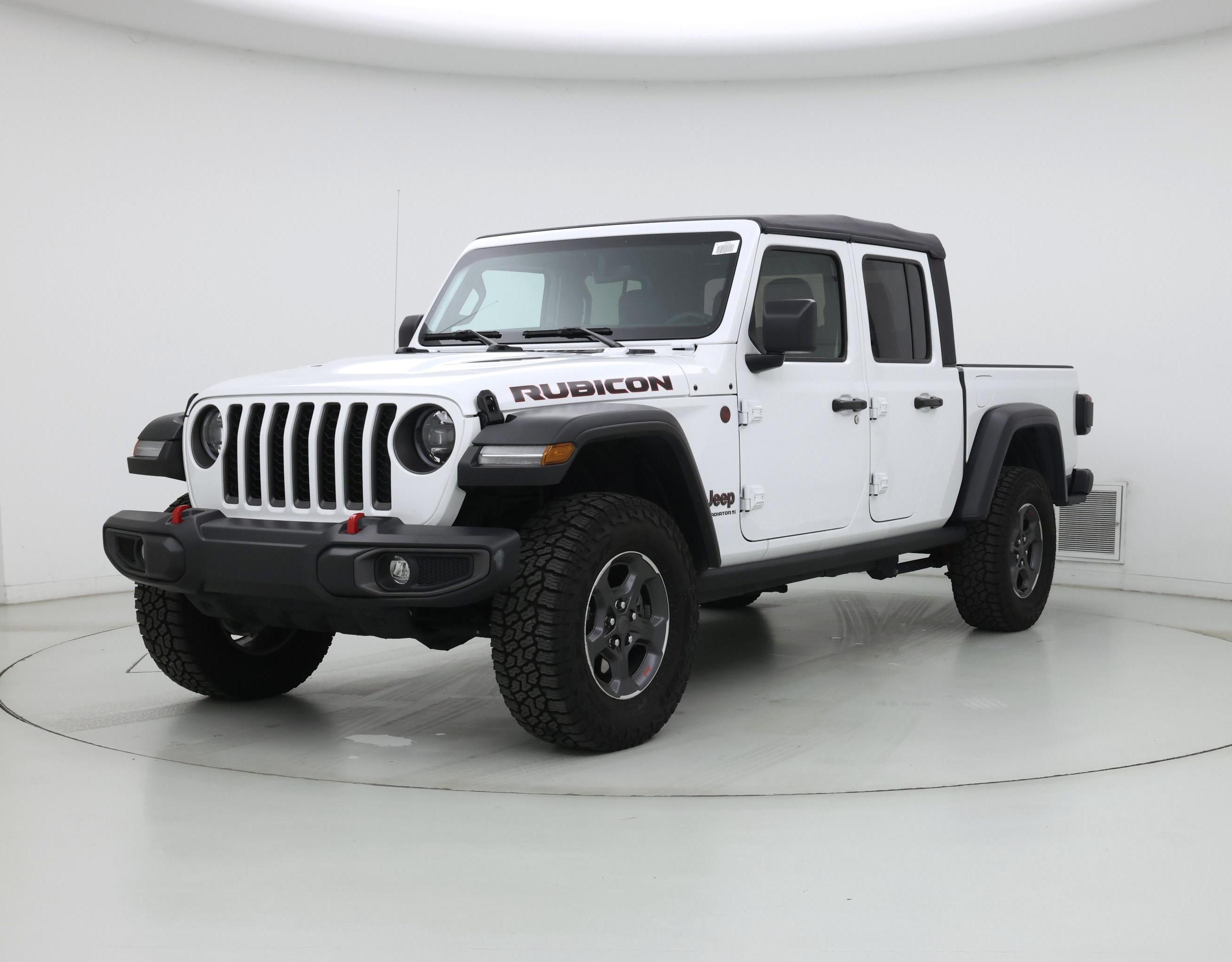 Thumbnail: 2023 Jeep Gladiator - 4