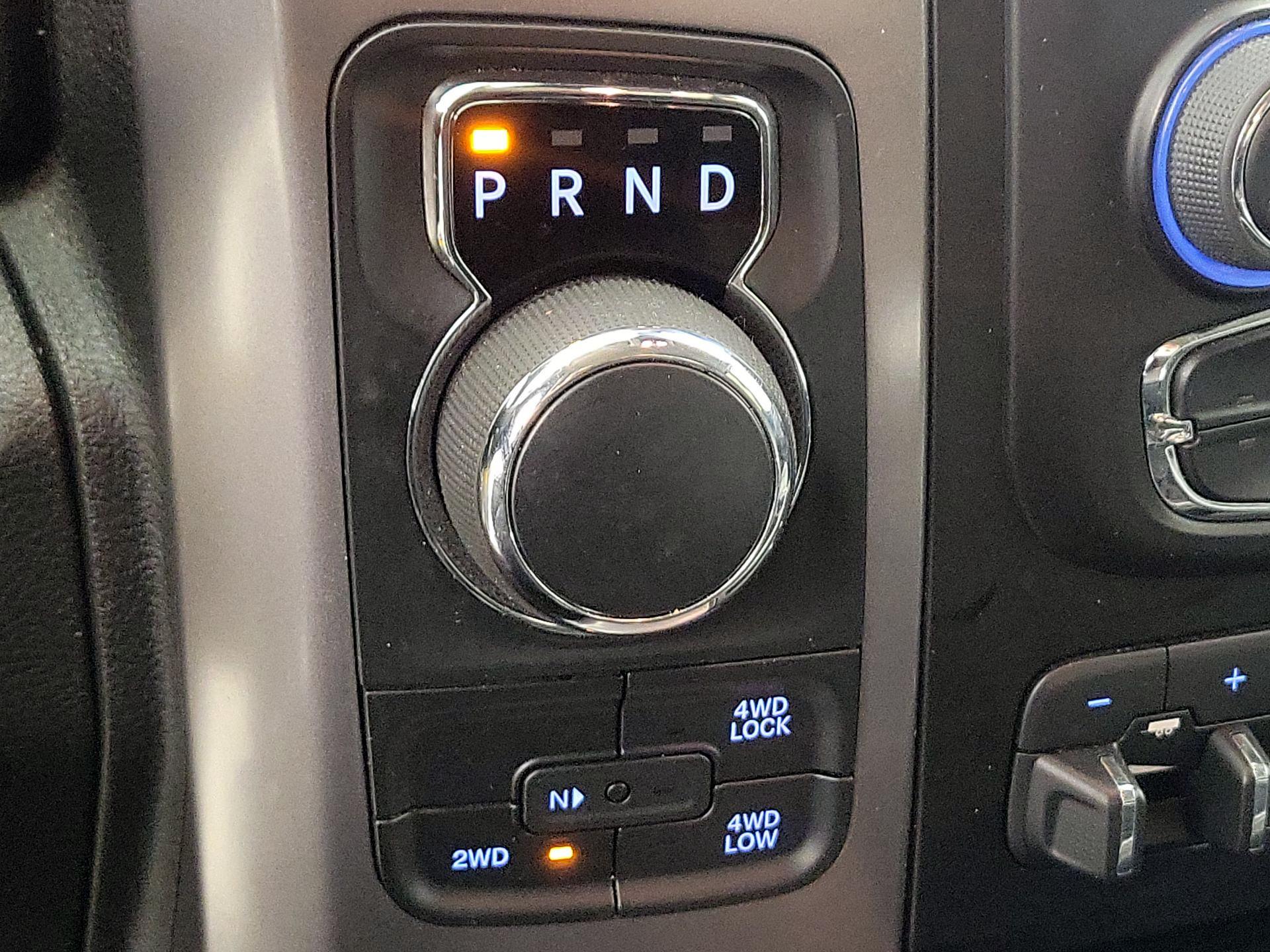 Thumbnail: 2023 RAM 1500 Classic - 18