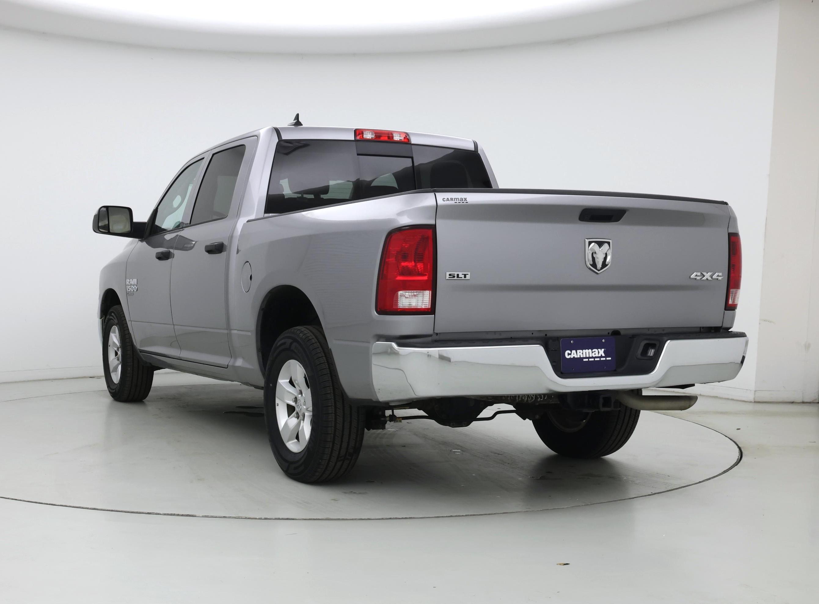 Thumbnail: 2023 RAM 1500 Classic - 2