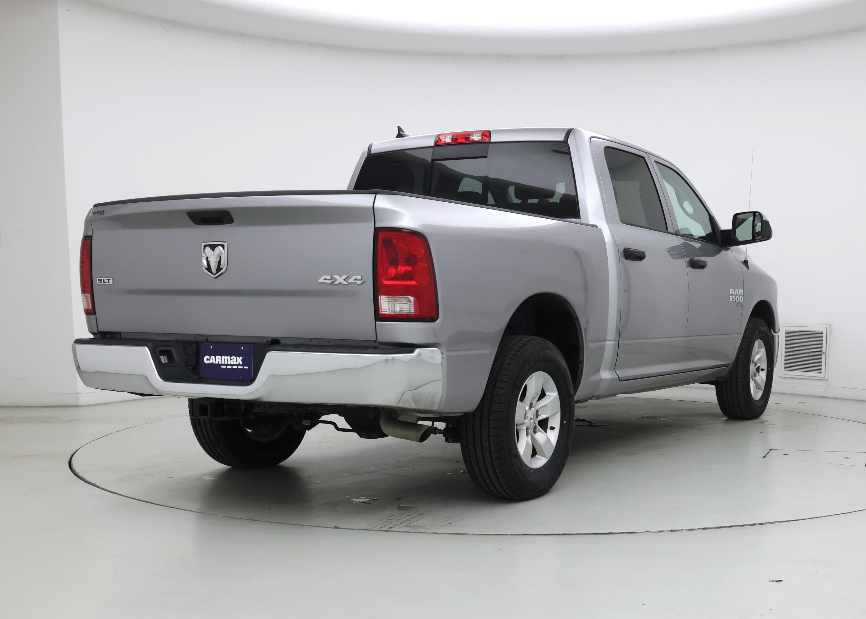 Thumbnail: 2023 RAM 1500 Classic - 8