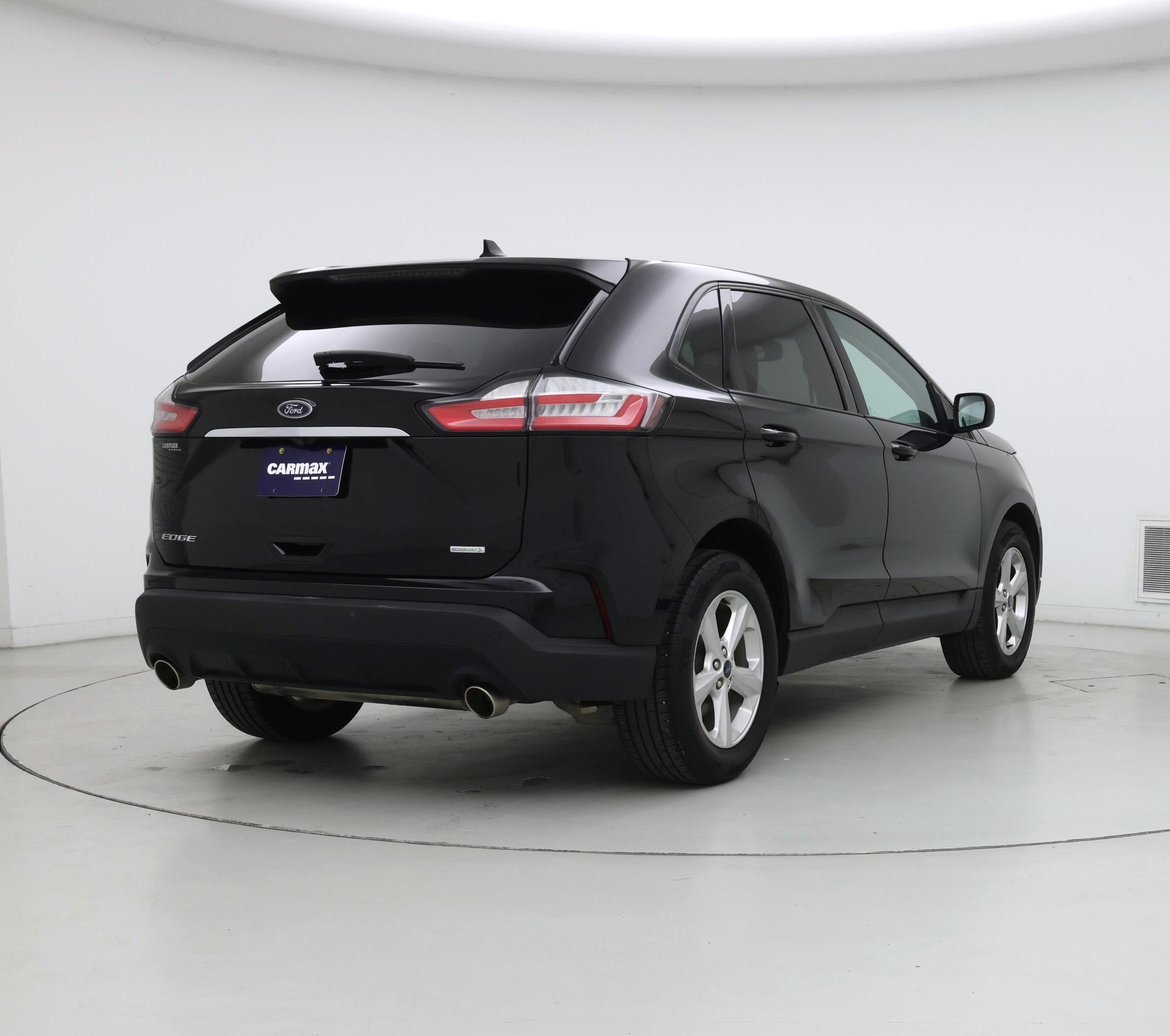 Thumbnail: 2020 Ford Edge - 8