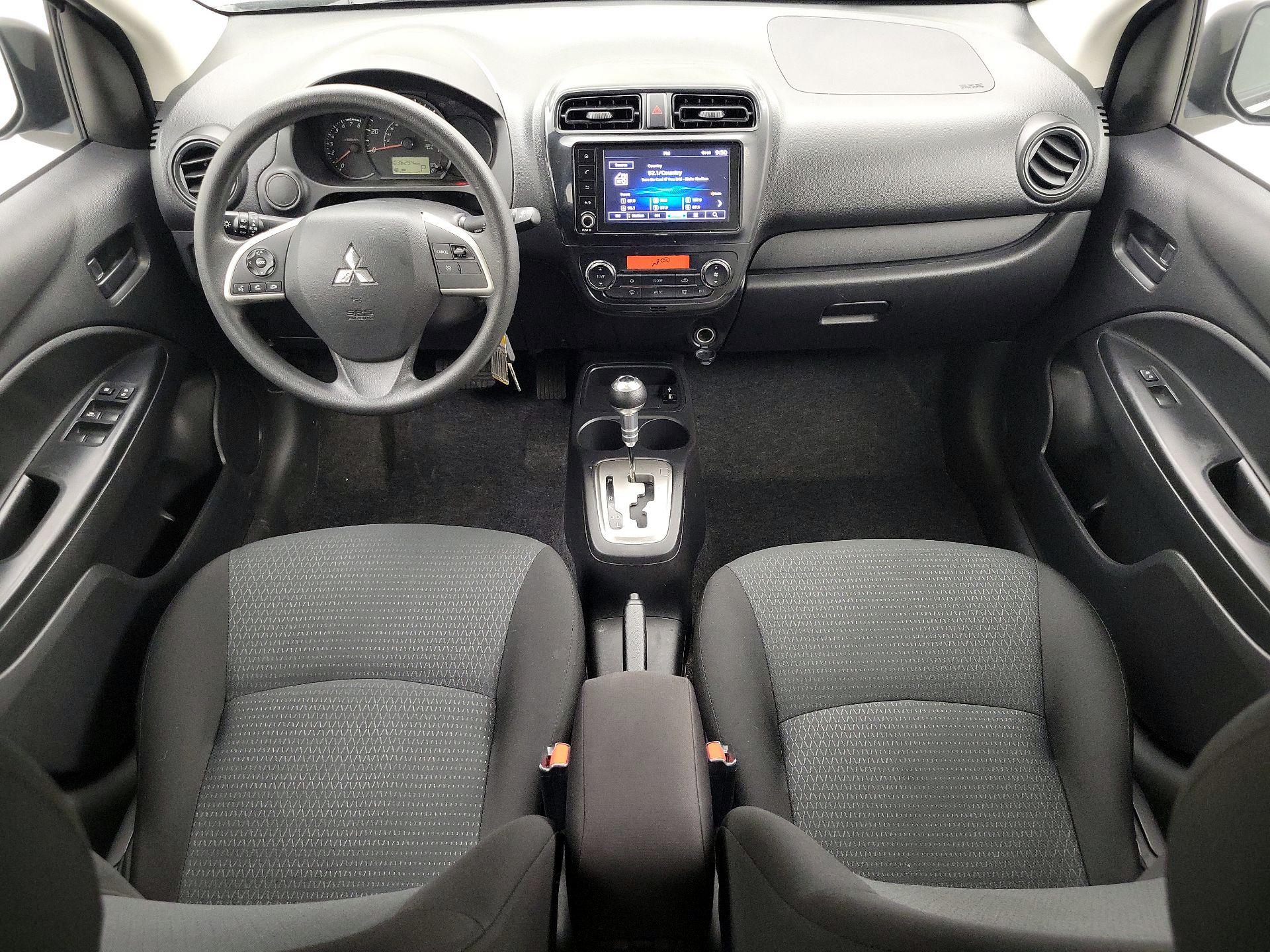 Thumbnail: 2024 Mitsubishi Mirage G4 - 9