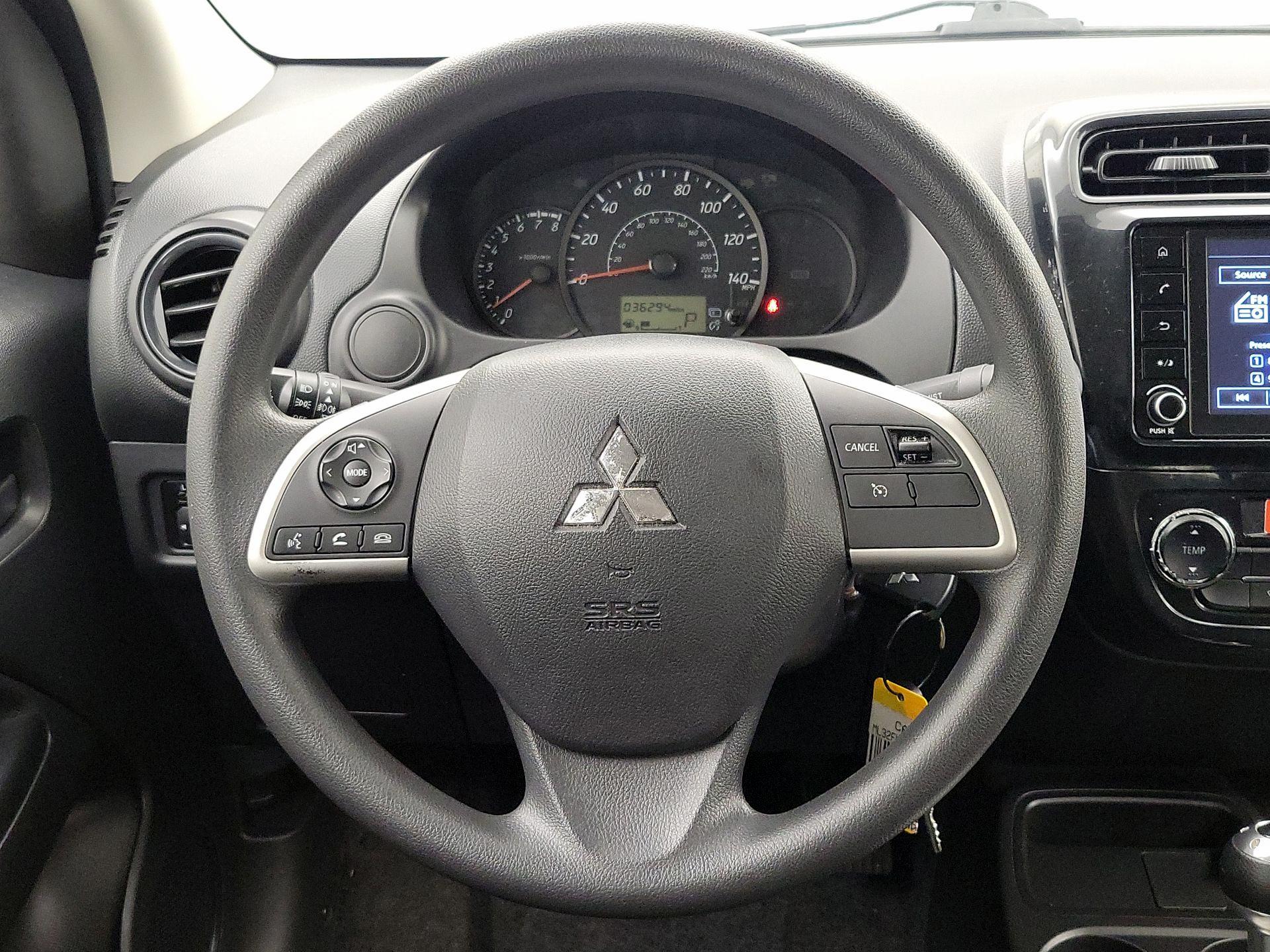 Thumbnail: 2024 Mitsubishi Mirage G4 - 10