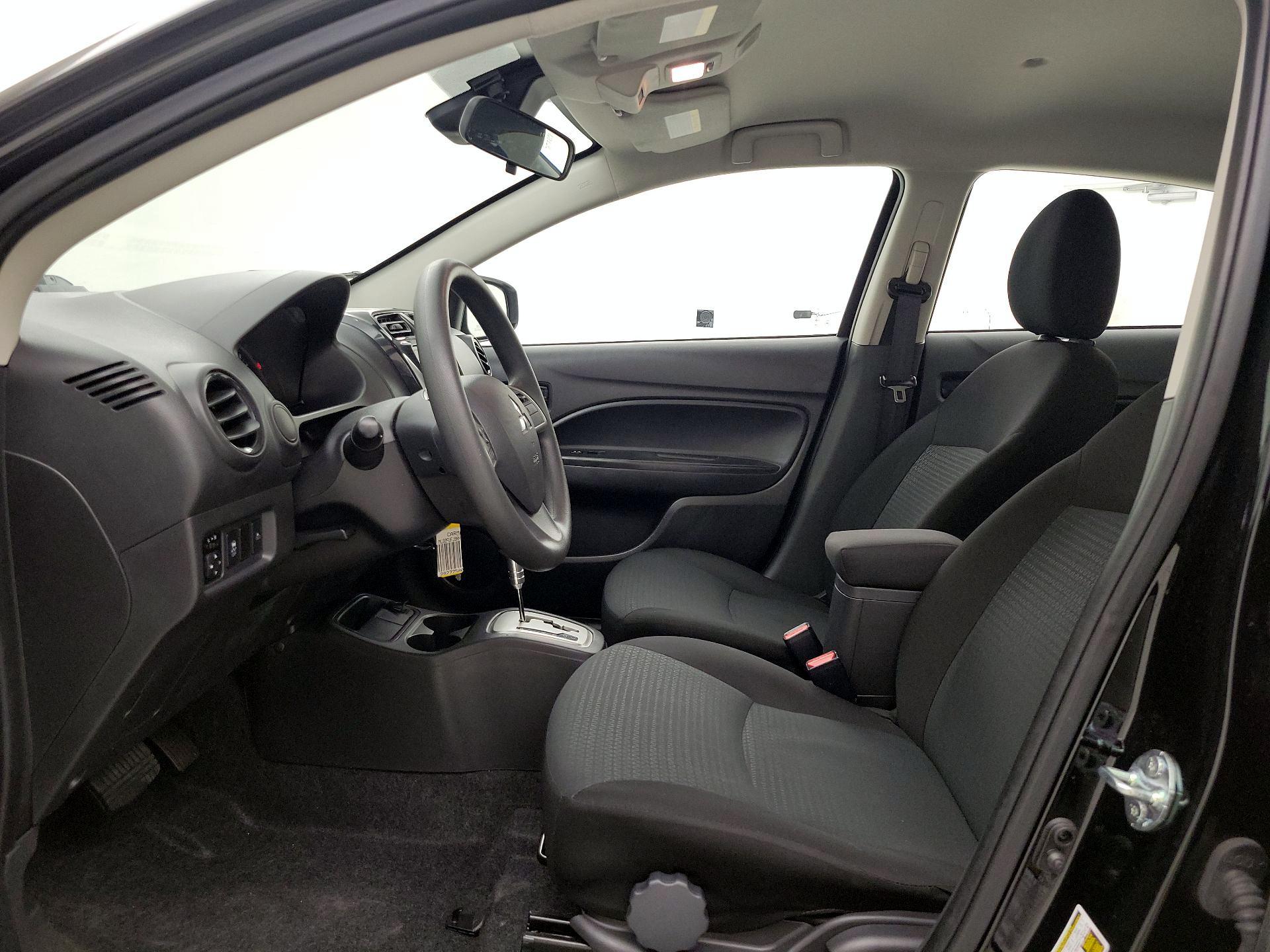 Thumbnail: 2024 Mitsubishi Mirage G4 - 11