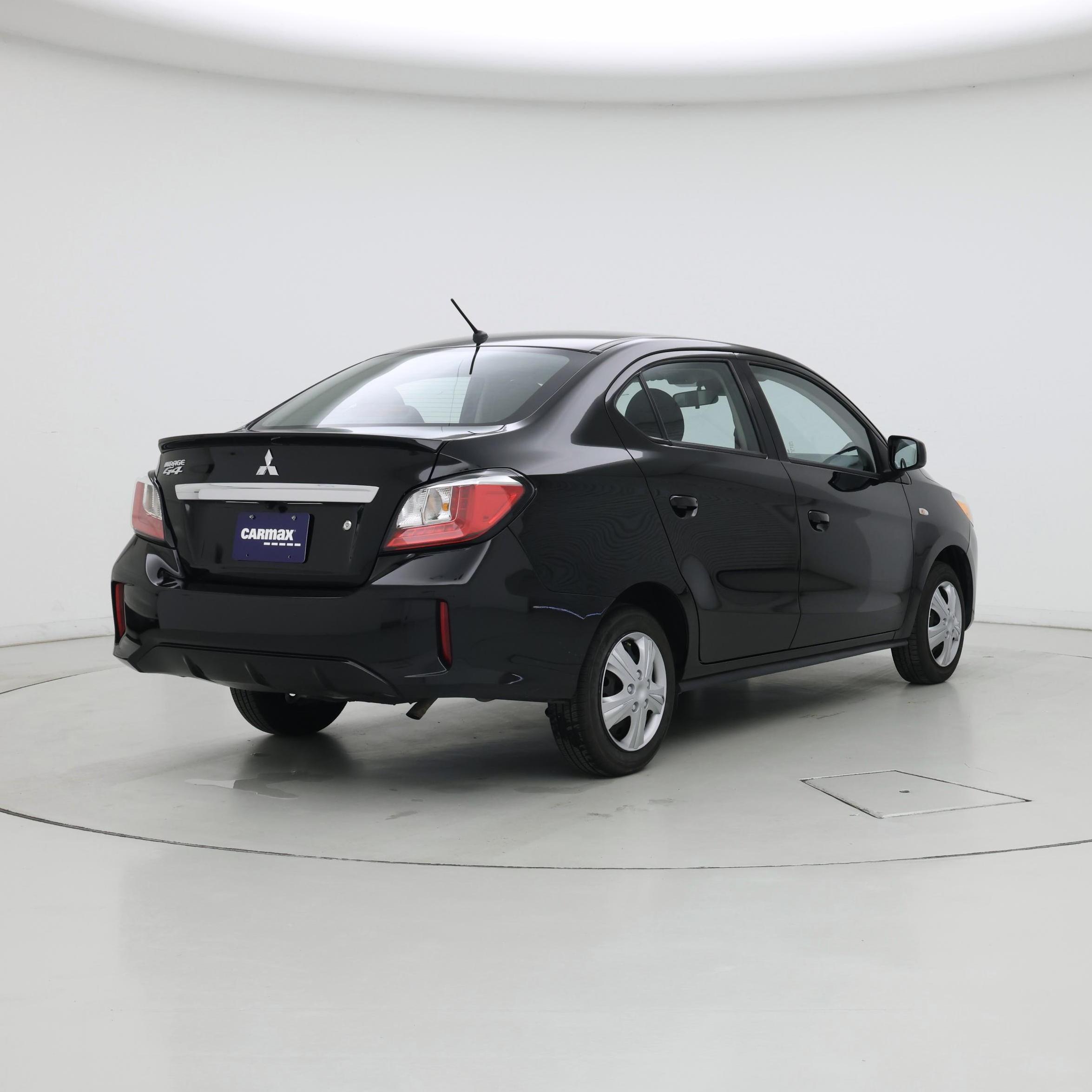 Thumbnail: 2024 Mitsubishi Mirage G4 - 8