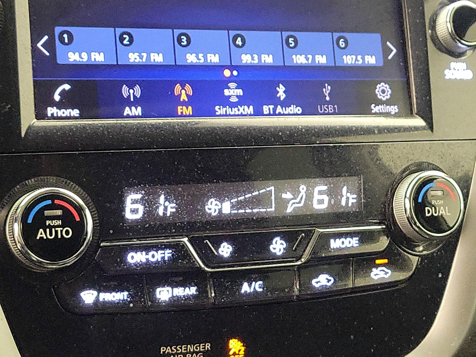 Thumbnail: 2022 Nissan Murano - 16