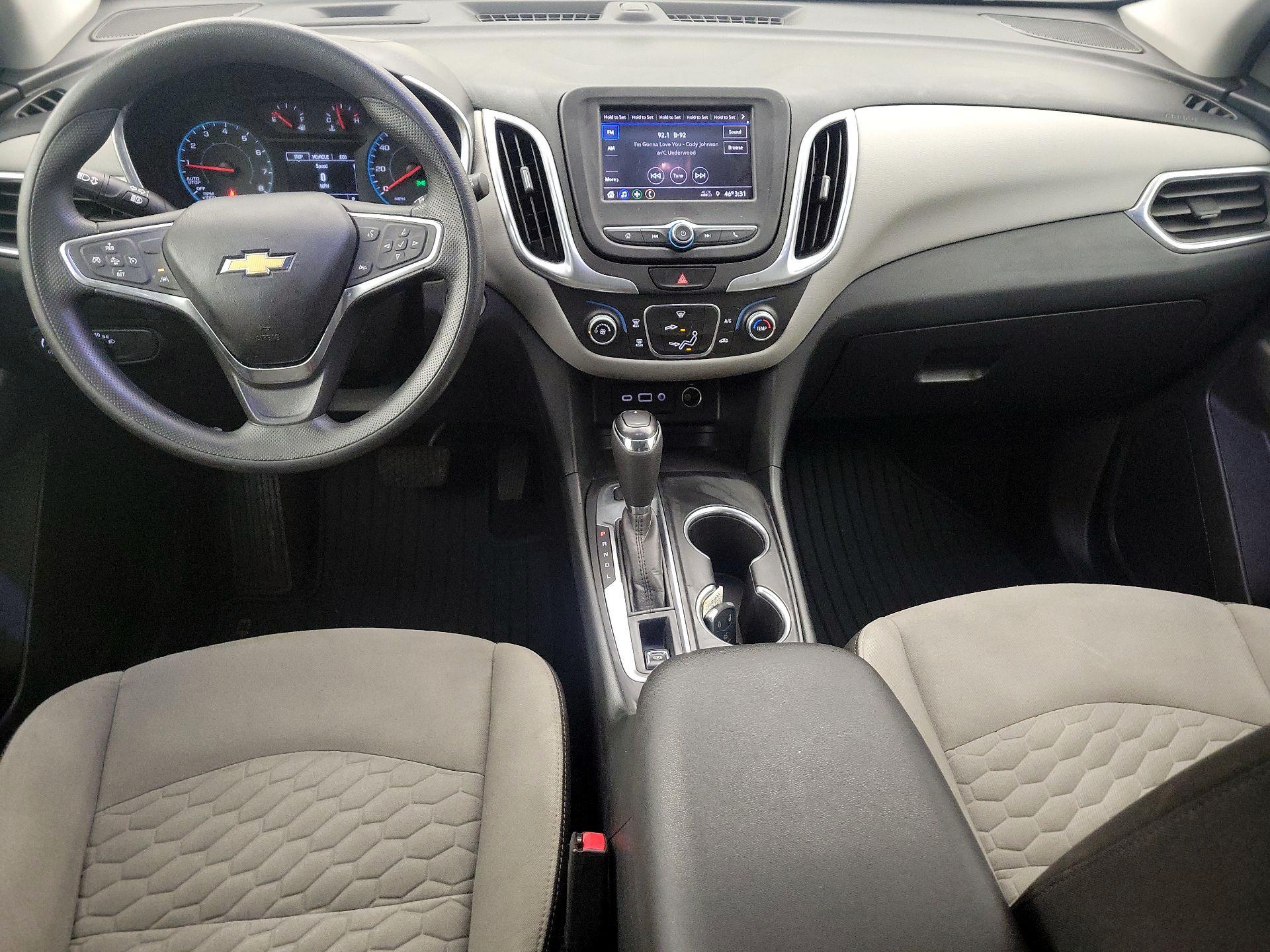 Thumbnail: 2020 Chevrolet Equinox - 9