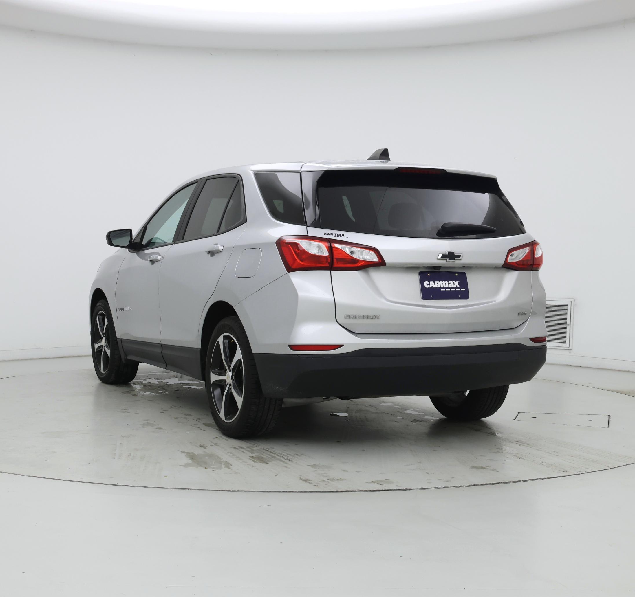 Thumbnail: 2020 Chevrolet Equinox - 2