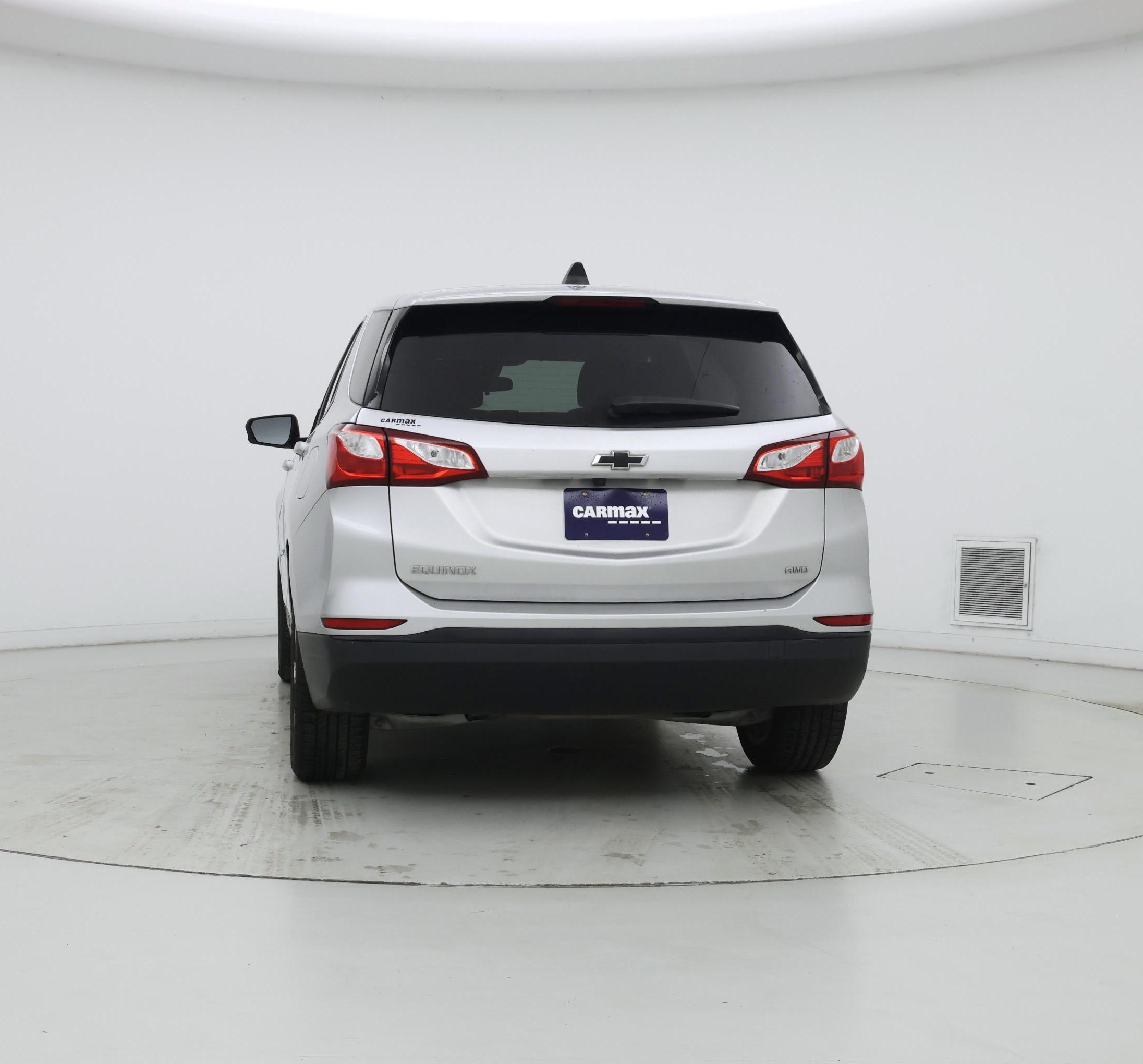 Thumbnail: 2020 Chevrolet Equinox - 6