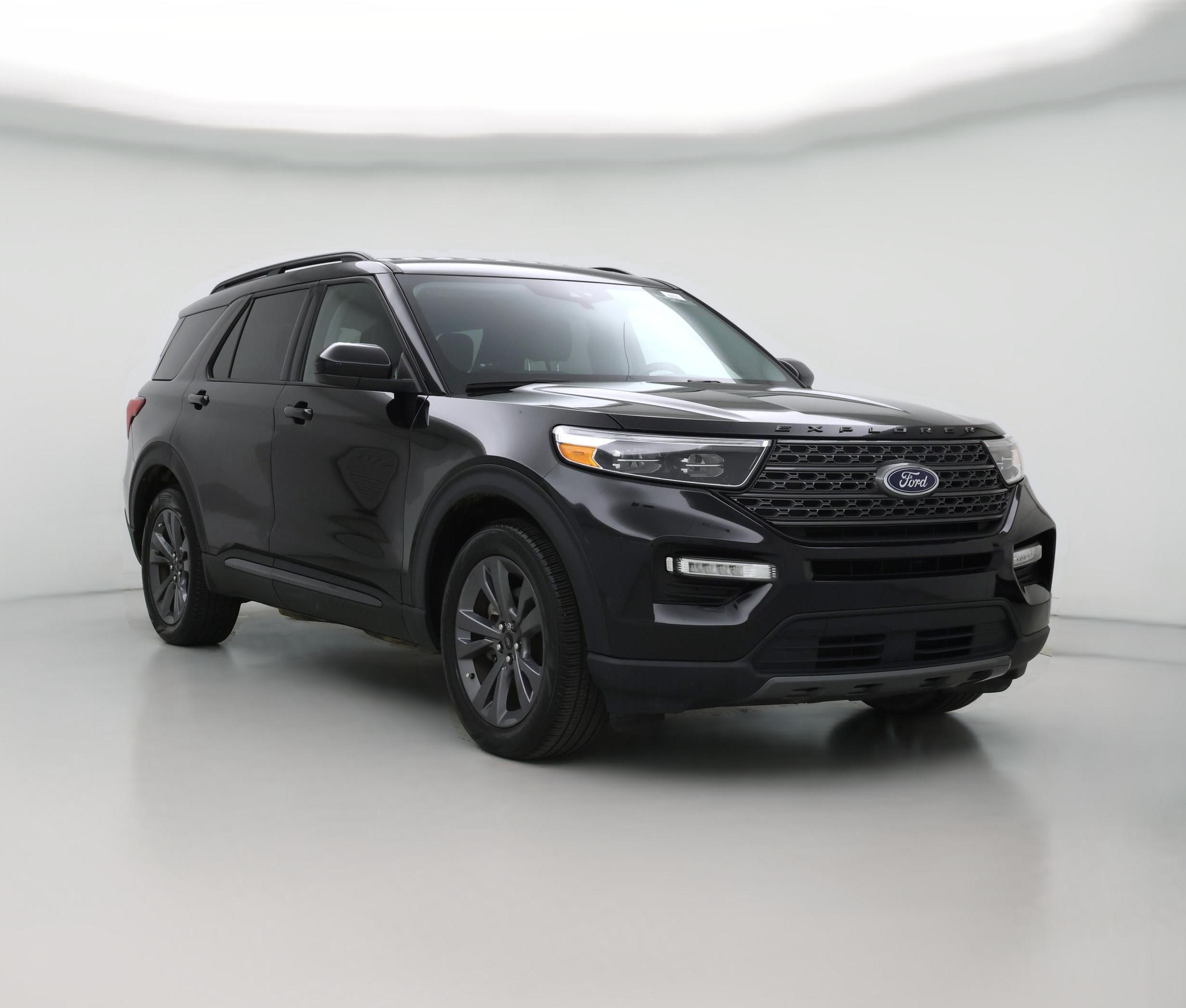 Thumbnail: 2022 Ford Explorer - 1