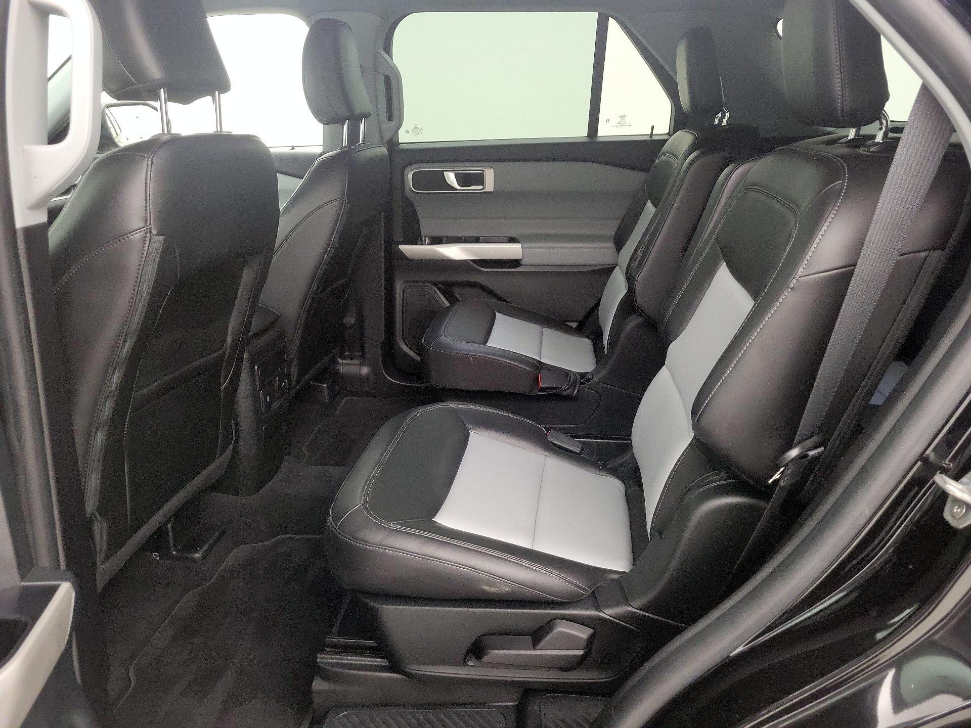 Thumbnail: 2022 Ford Explorer - 19