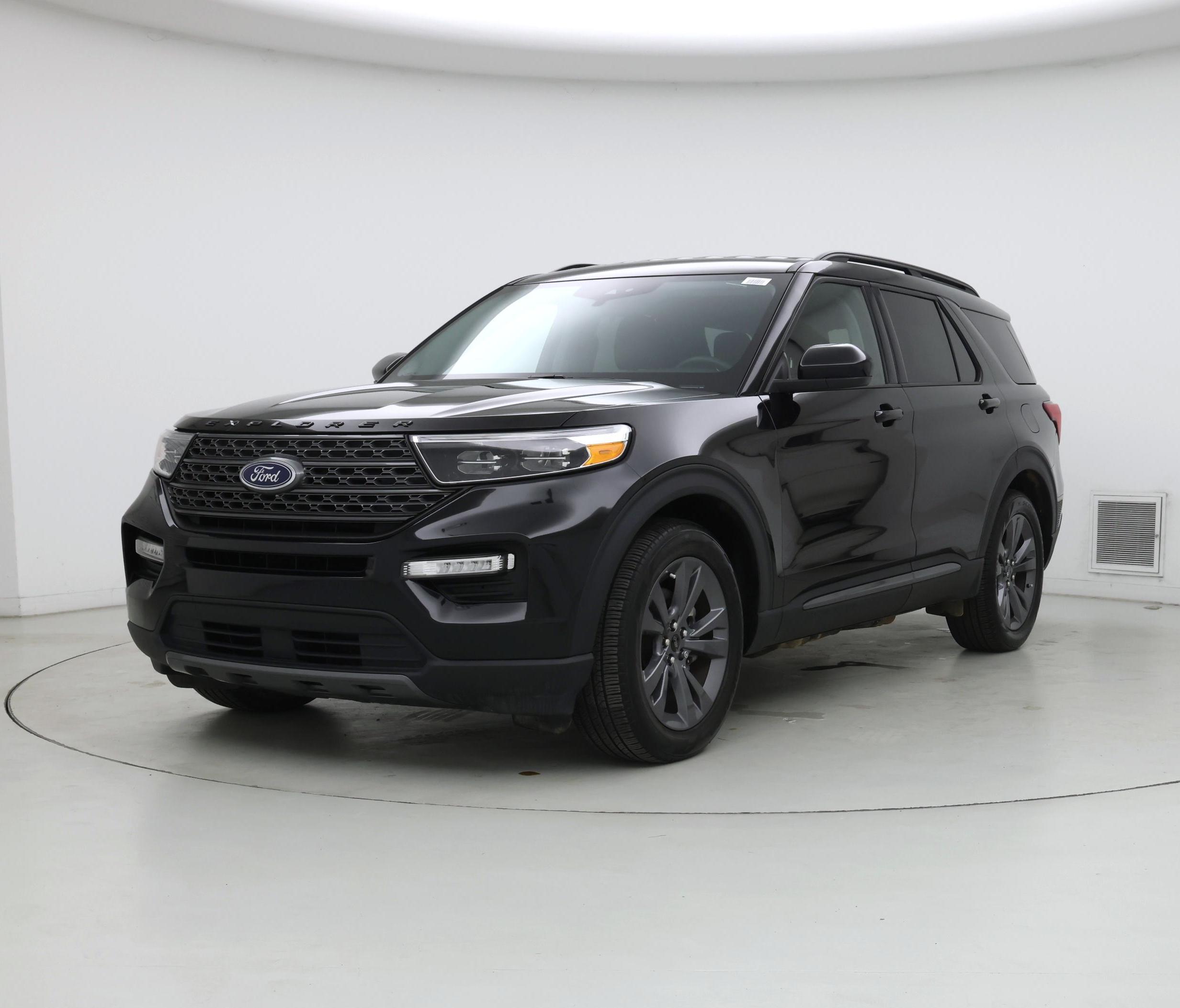 Thumbnail: 2022 Ford Explorer - 4