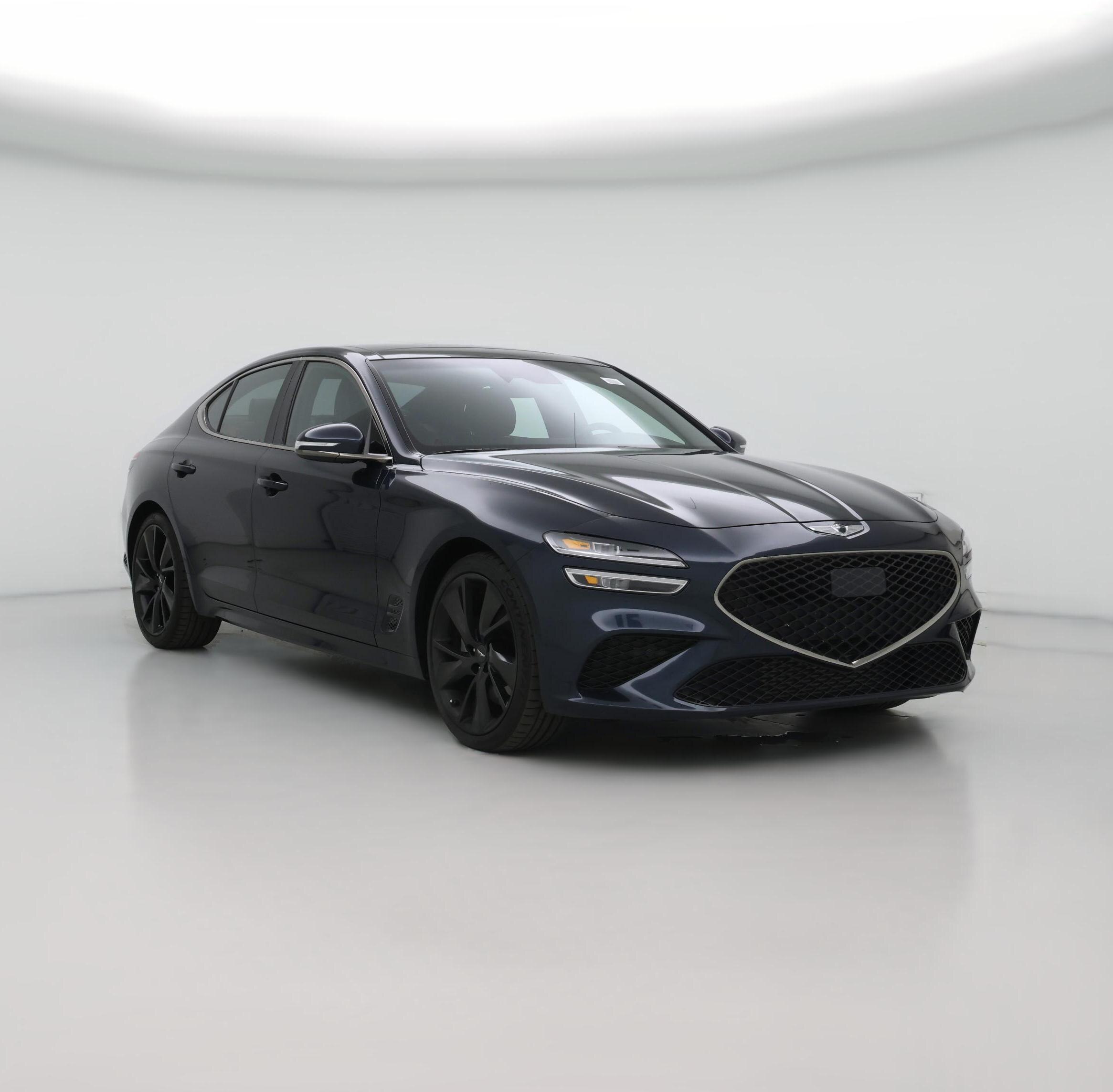 Thumbnail: 2022 Genesis G70 - 1