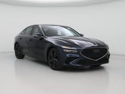 2022 Genesis G70 3.3T