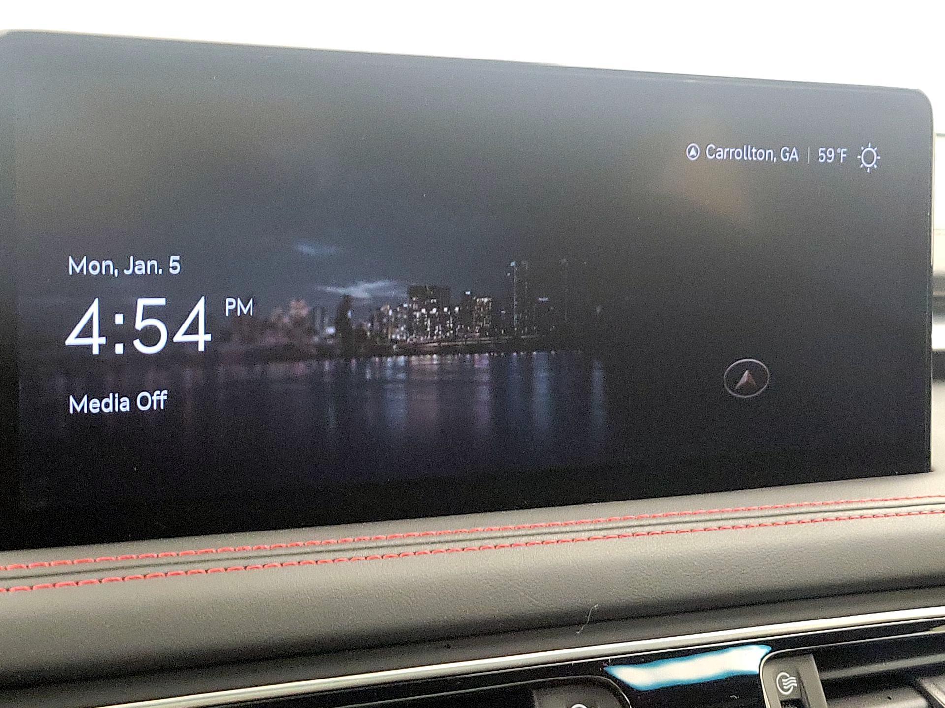 Thumbnail: 2022 Genesis G70 - 15